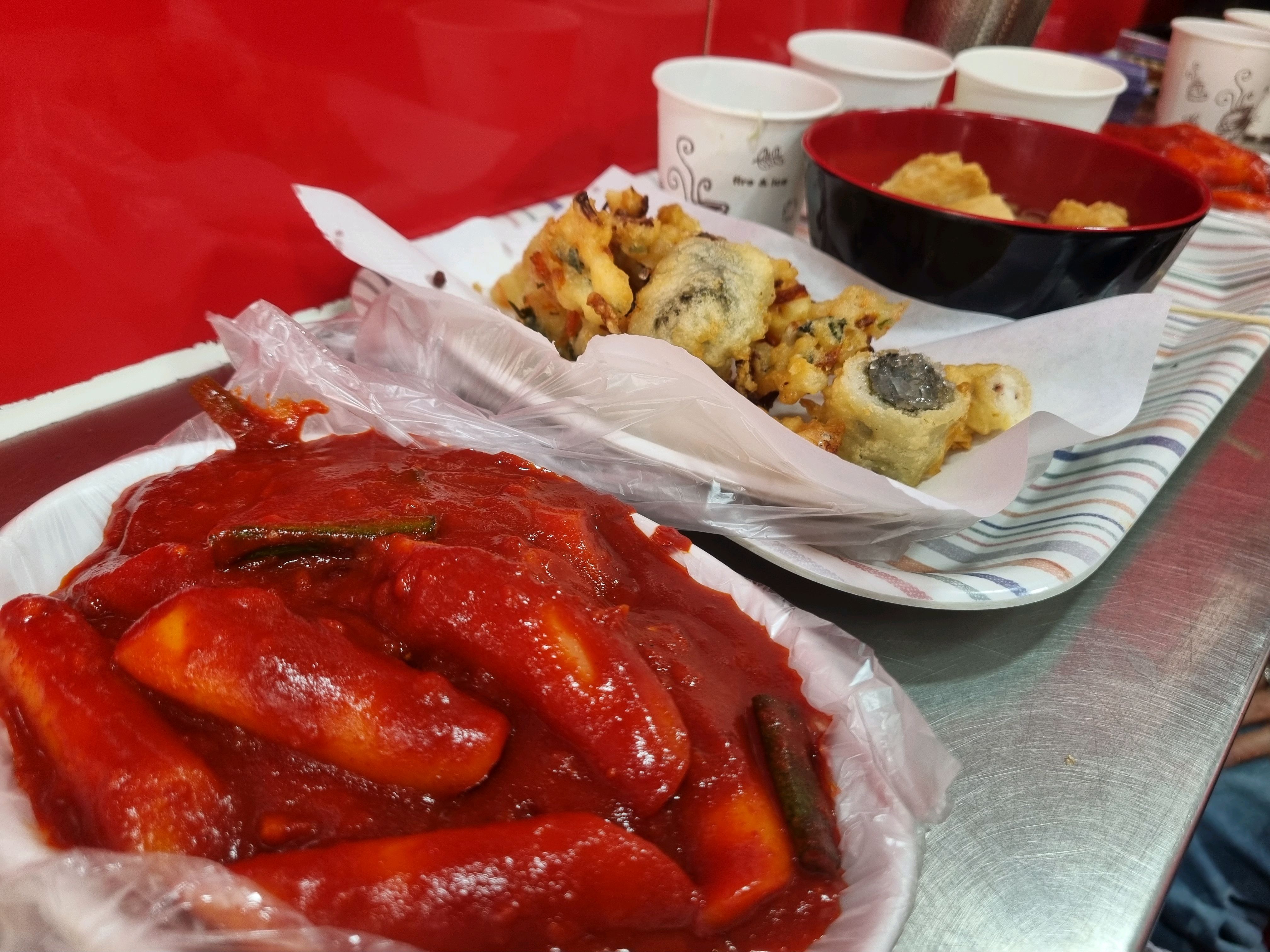 [명동 맛집 신세계떡볶이] 직접 가본 로컬 리뷰