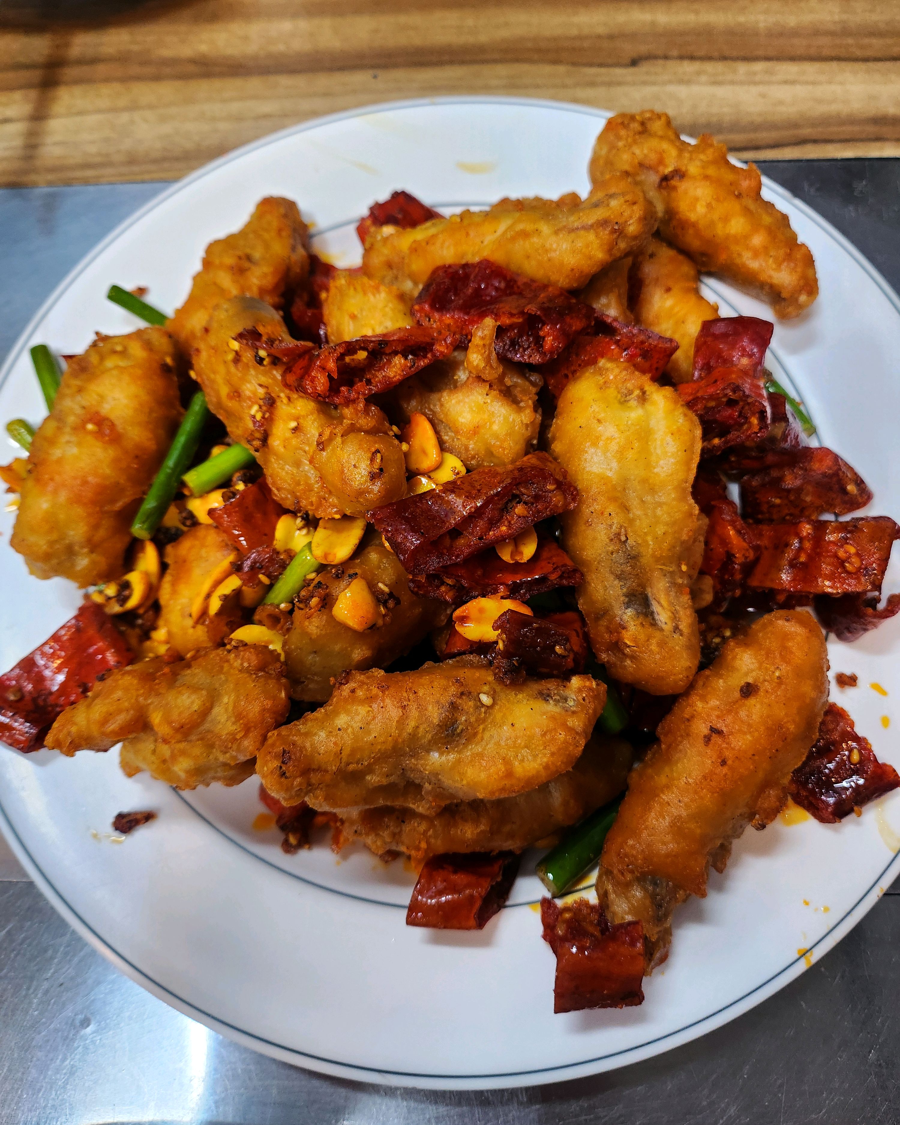 
청구역식당 백두산양꼬치