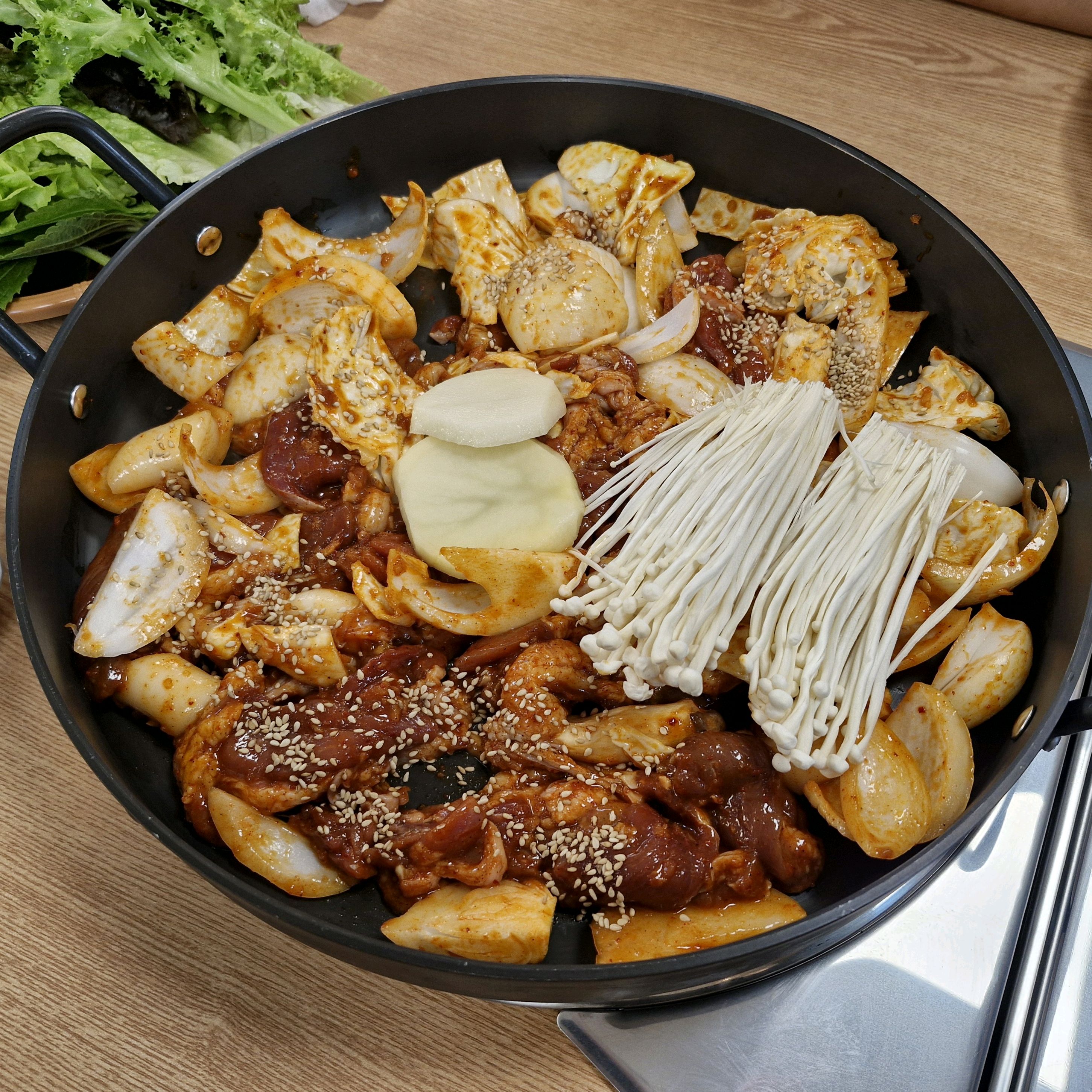 [동해 맛집 본가오리] 직접 가본 로컬 리뷰