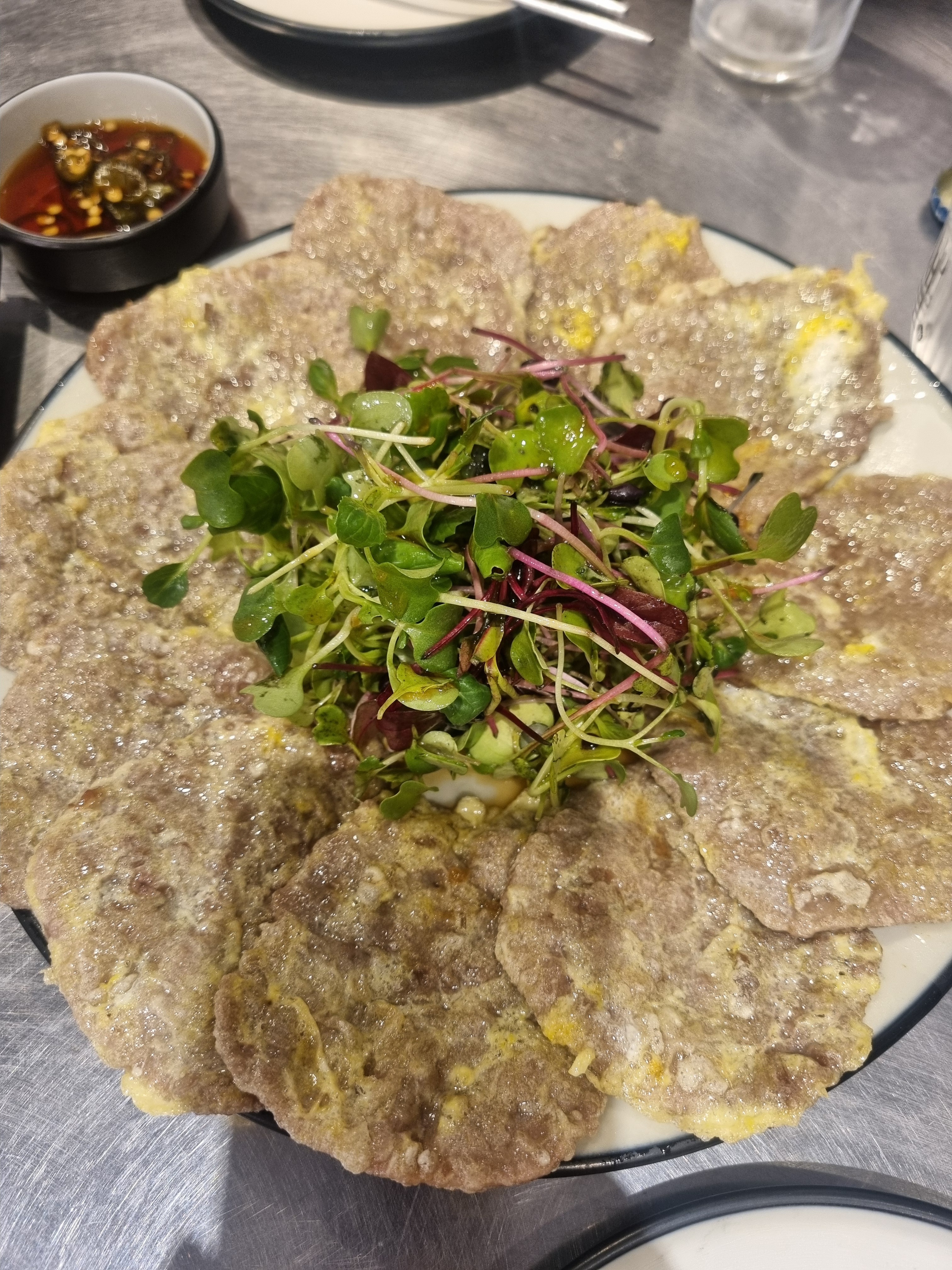 오리역 맛집 석잔 내돈내산 감동리뷰