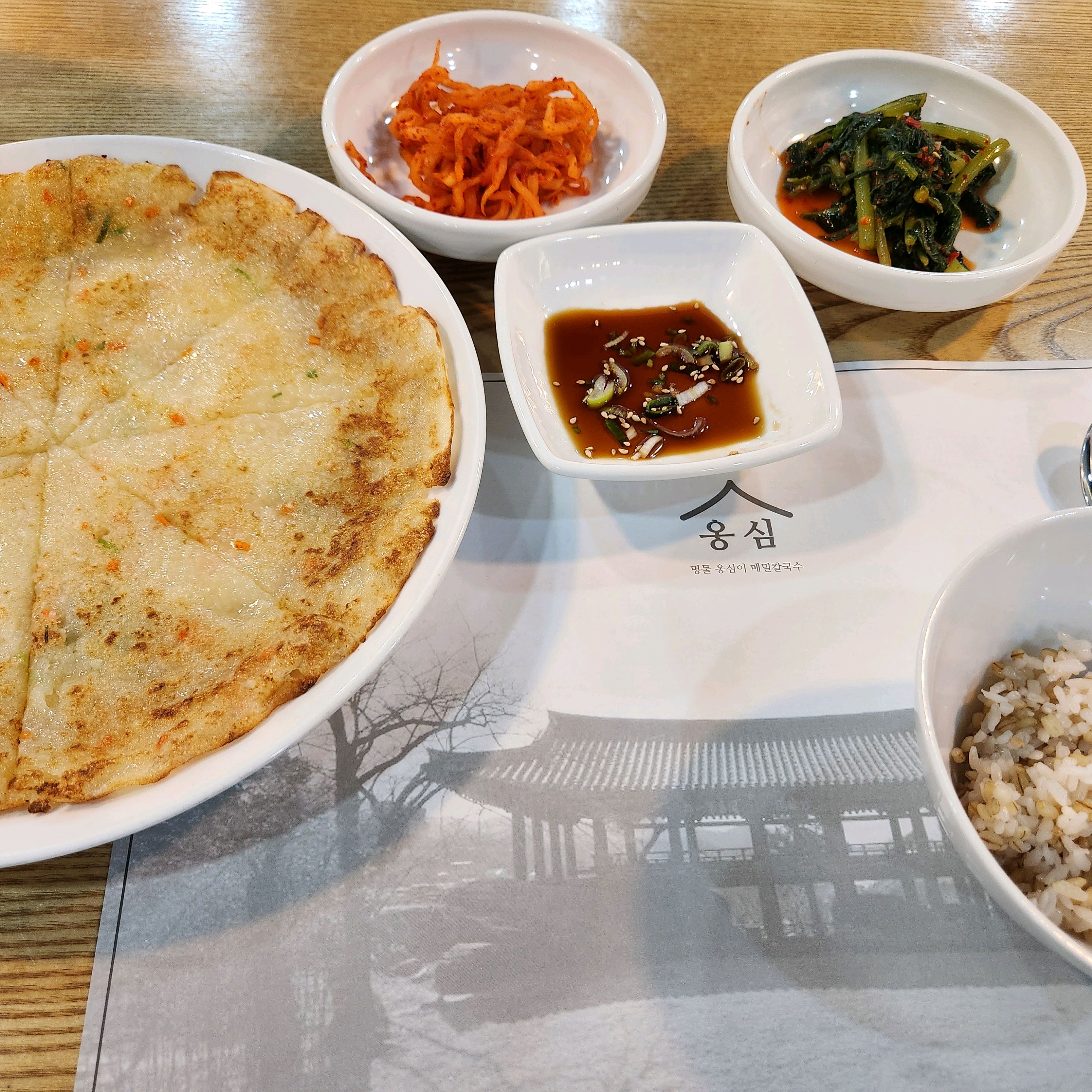 [삼척 맛집 옹심] 직접 가본 로컬 리뷰