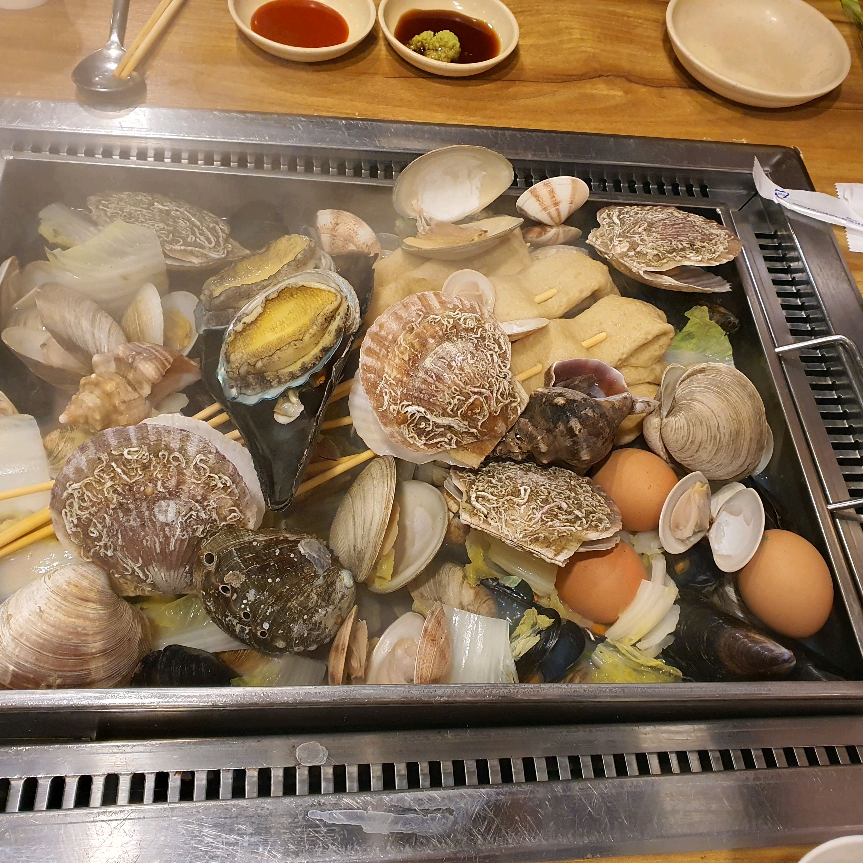 정자역 맛집 찌마기 본점 내돈내산 방문리뷰
