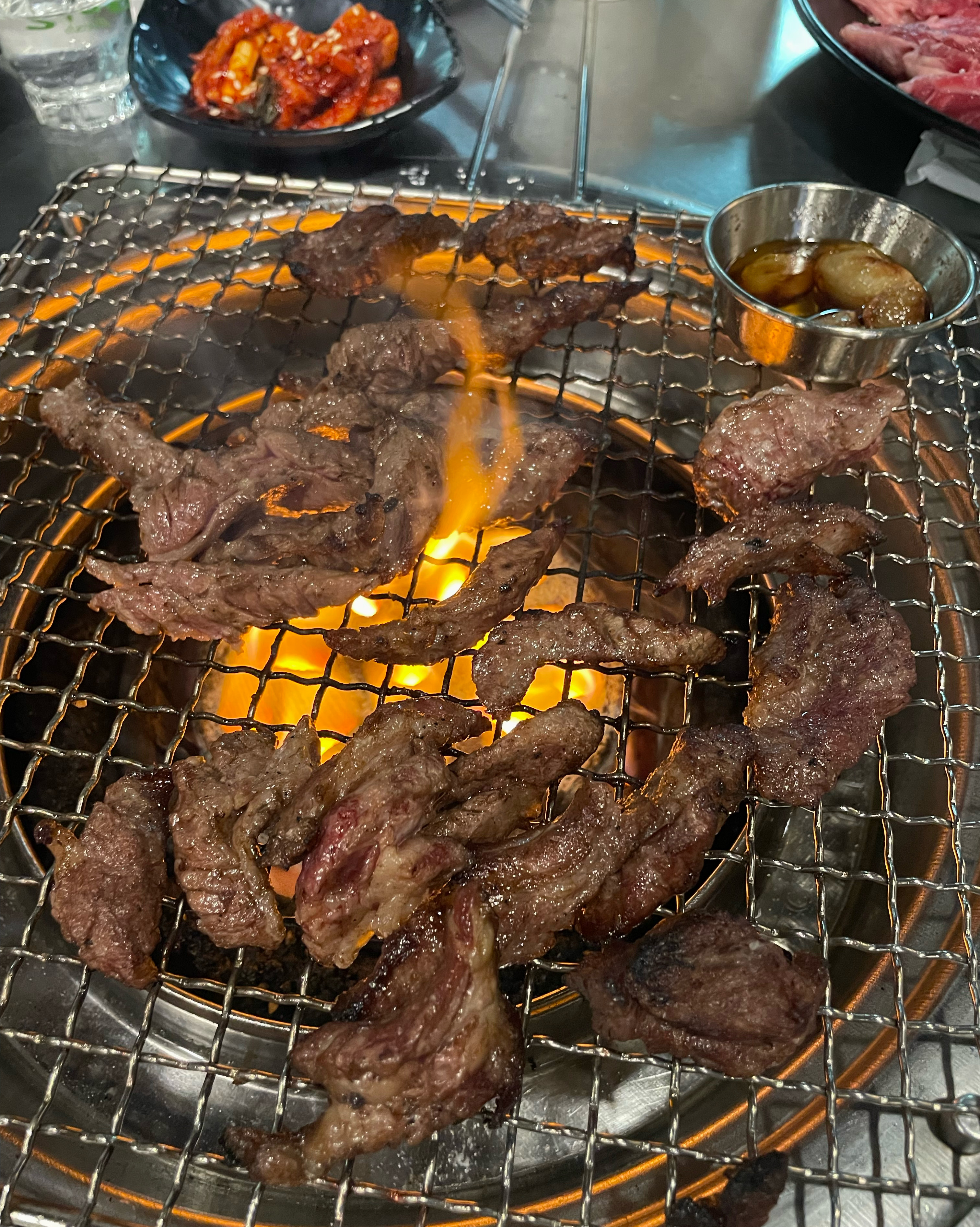 
왕십리역식당 왕십리연탄집