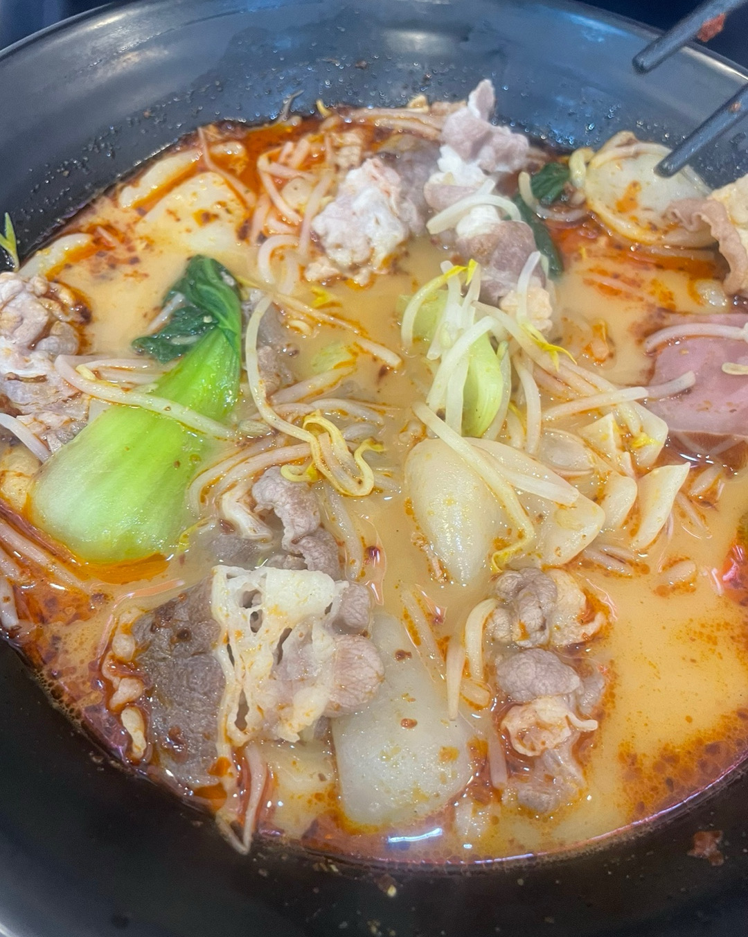 오리역 맛집 하오마라 오리역점 내돈내산 방문후기