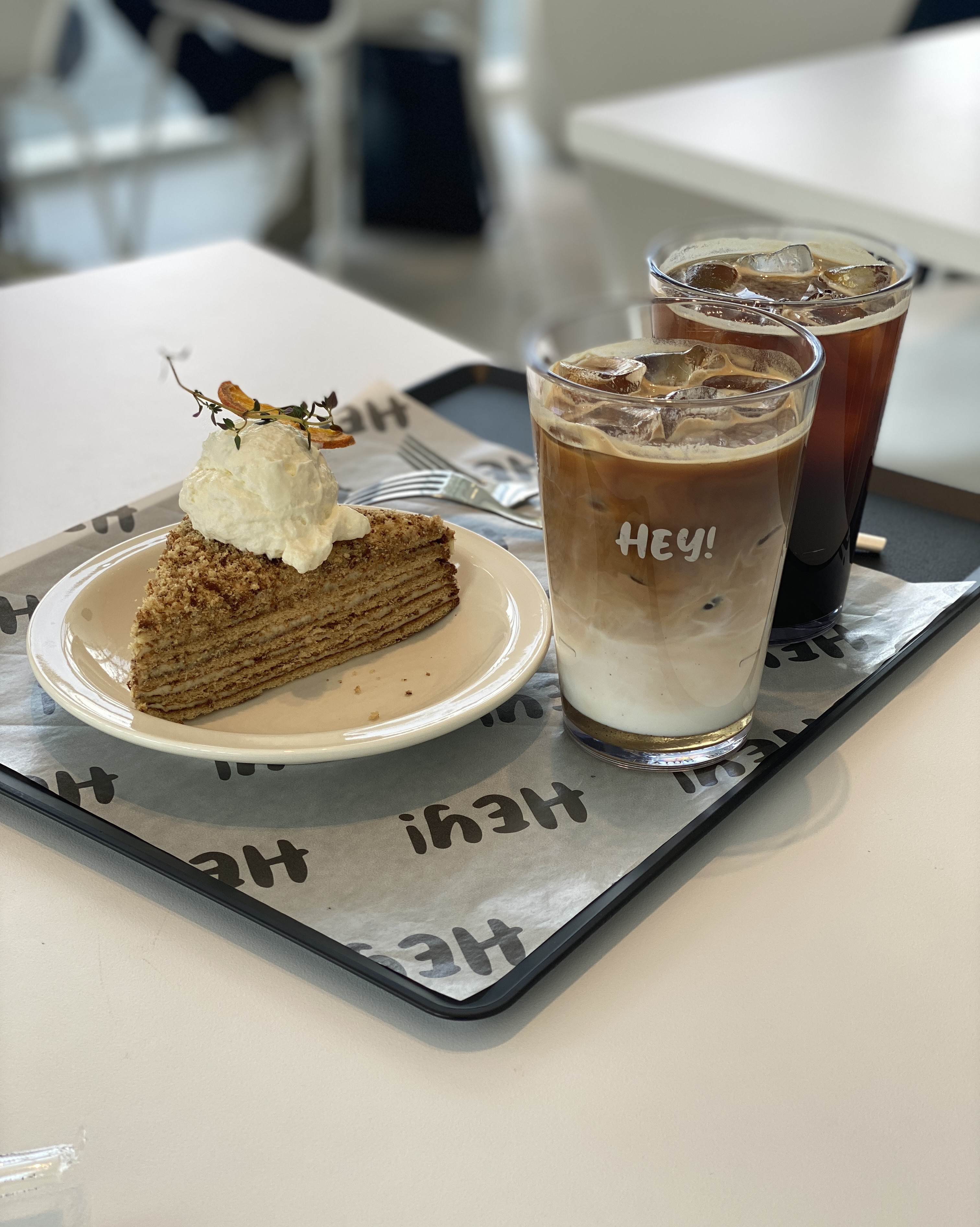  서울시 용산구 서빙고동 맛집 헤이