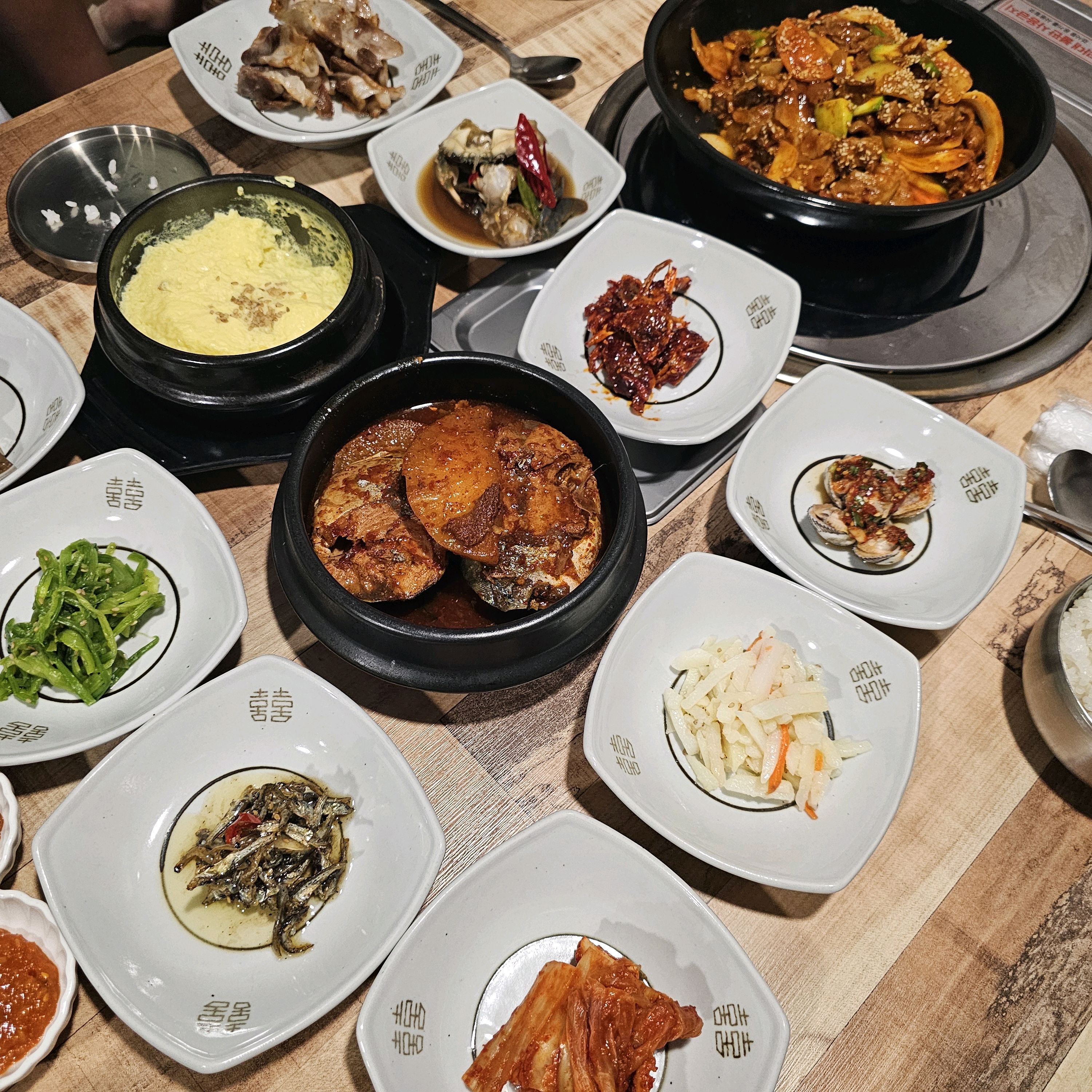 [하동 맛집 은성쌈밥] 직접 가본 로컬 리뷰