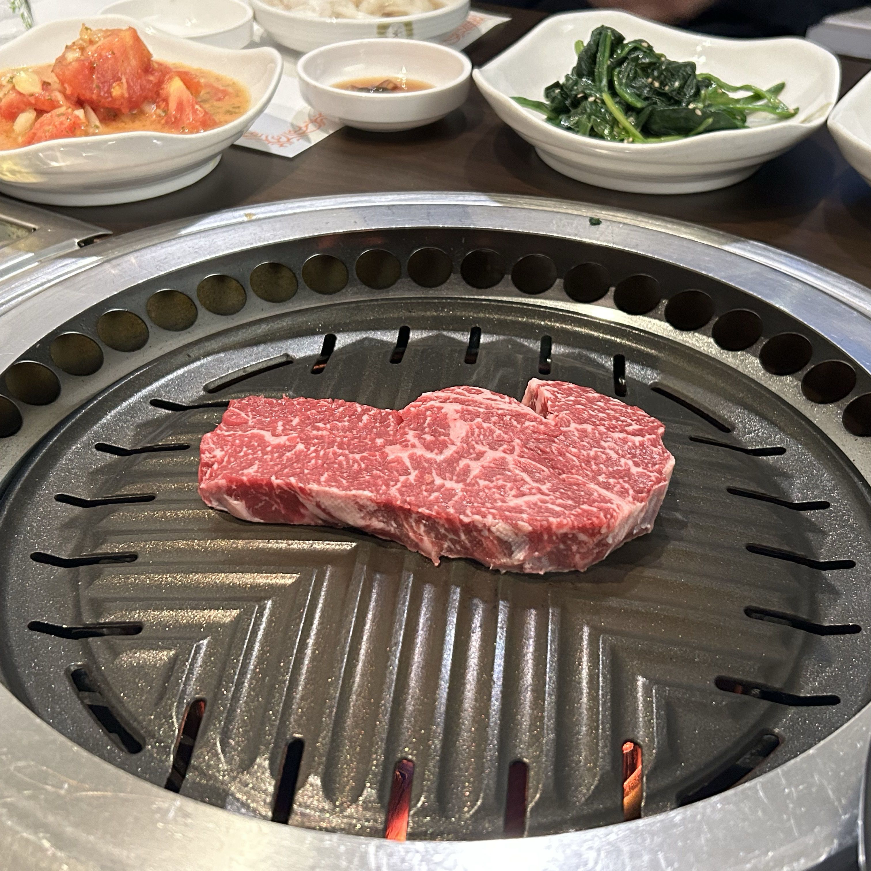 정자역 맛집 백향목 내돈내산 리얼후기
