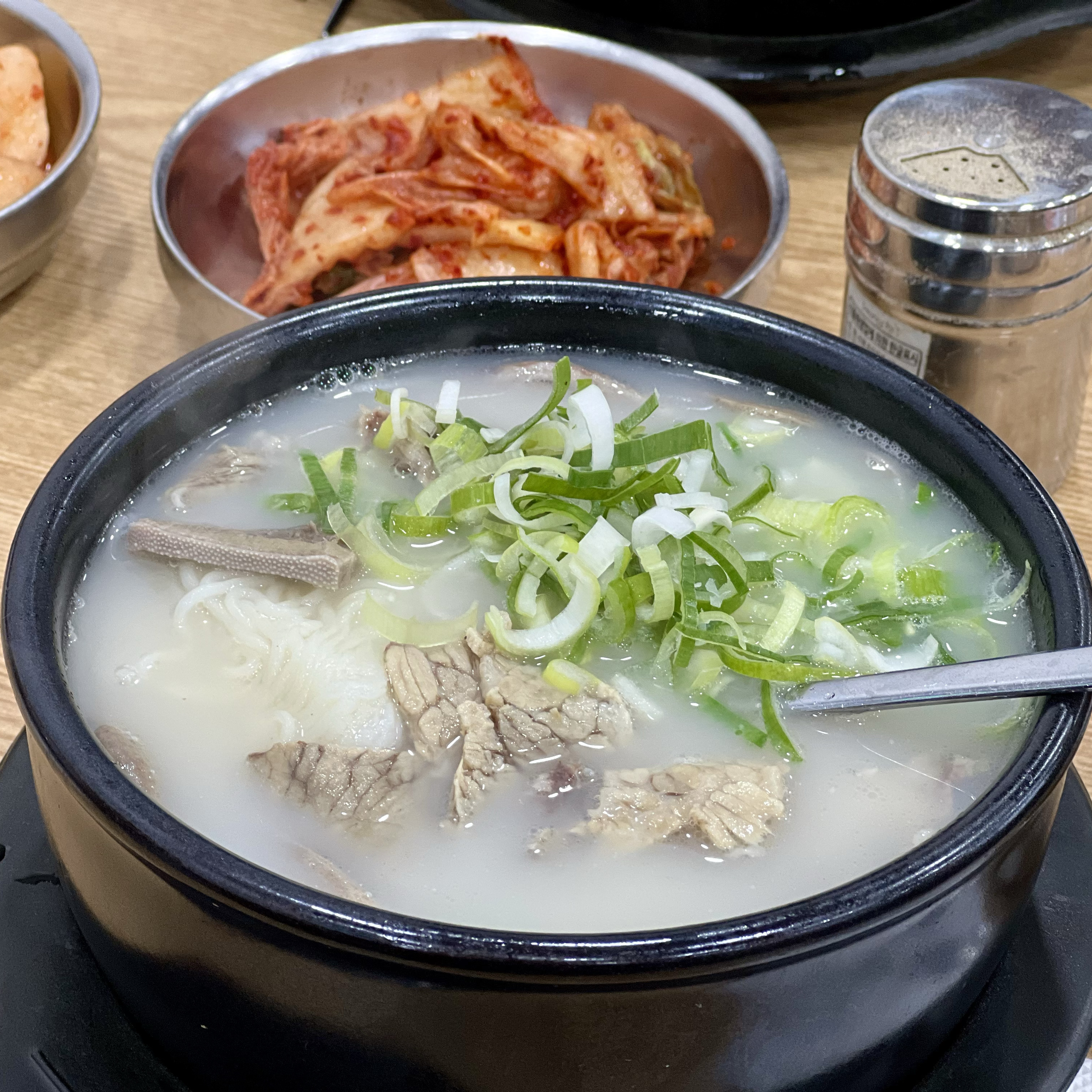 [광화문 맛집 이문설렁탕] 직접 가본 로컬 리뷰