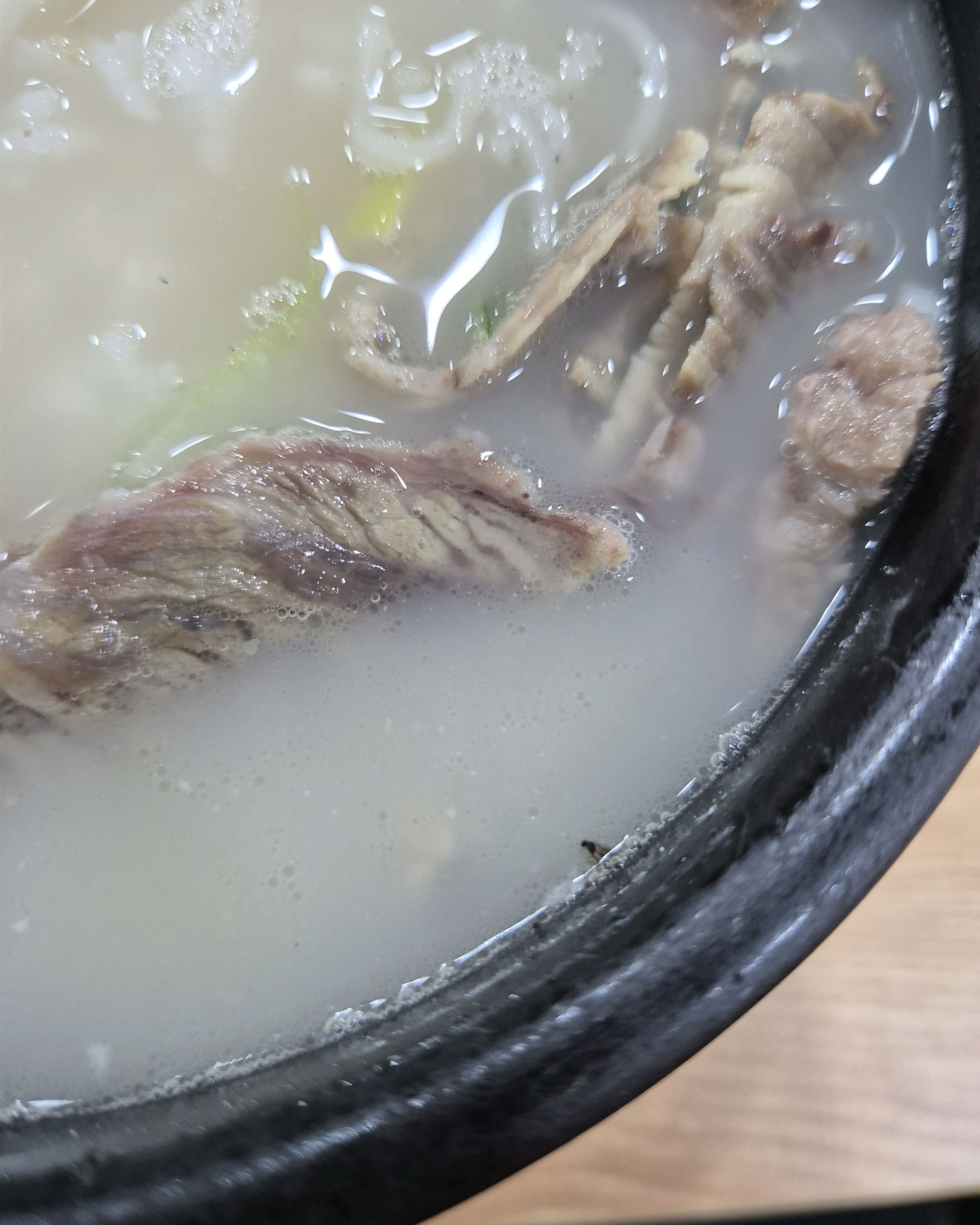 [광화문 맛집 이문설렁탕] 직접 가본 로컬 리뷰