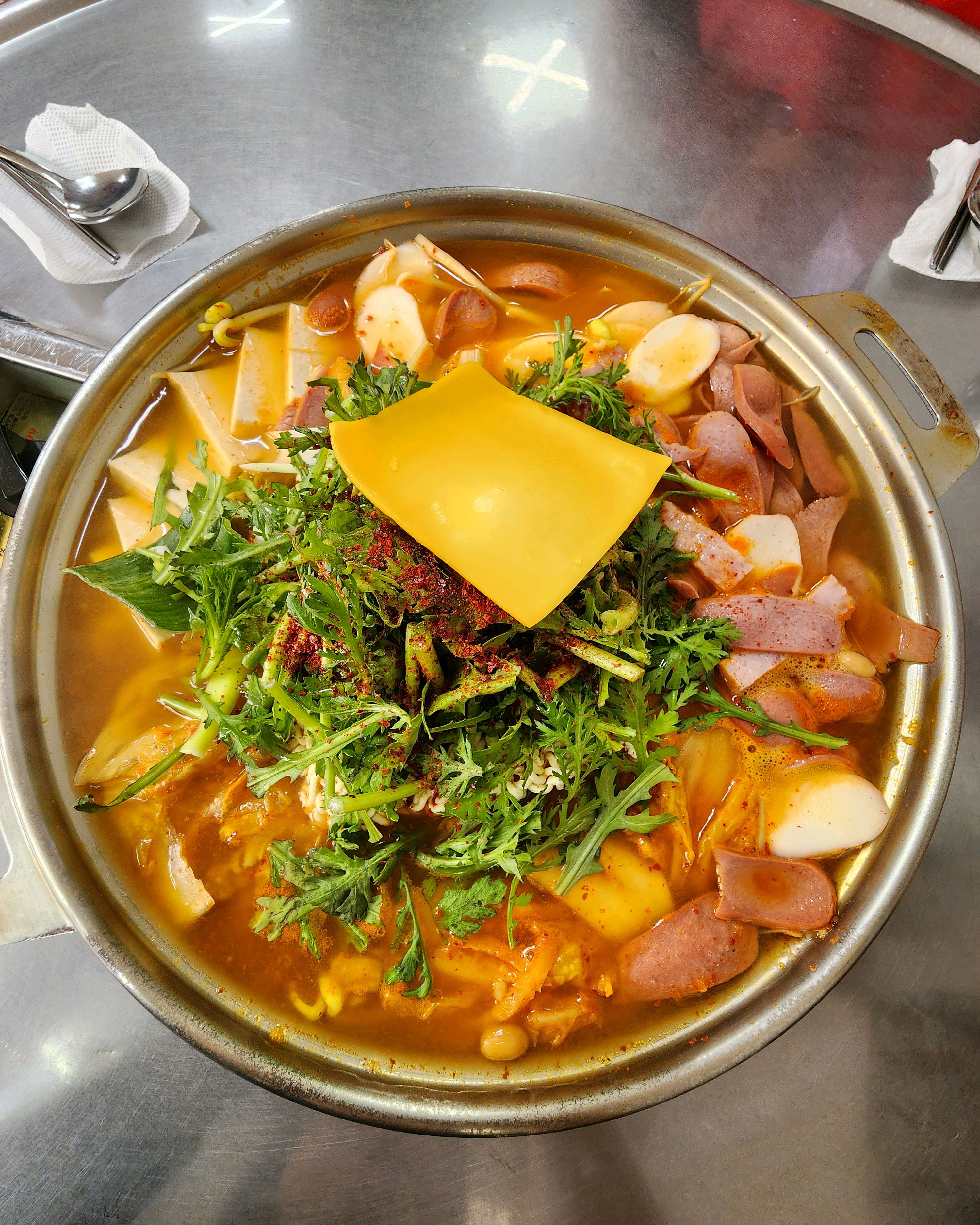 서울시 송파구 풍납동 맛집 통큰양푼이찌개전문 본점
