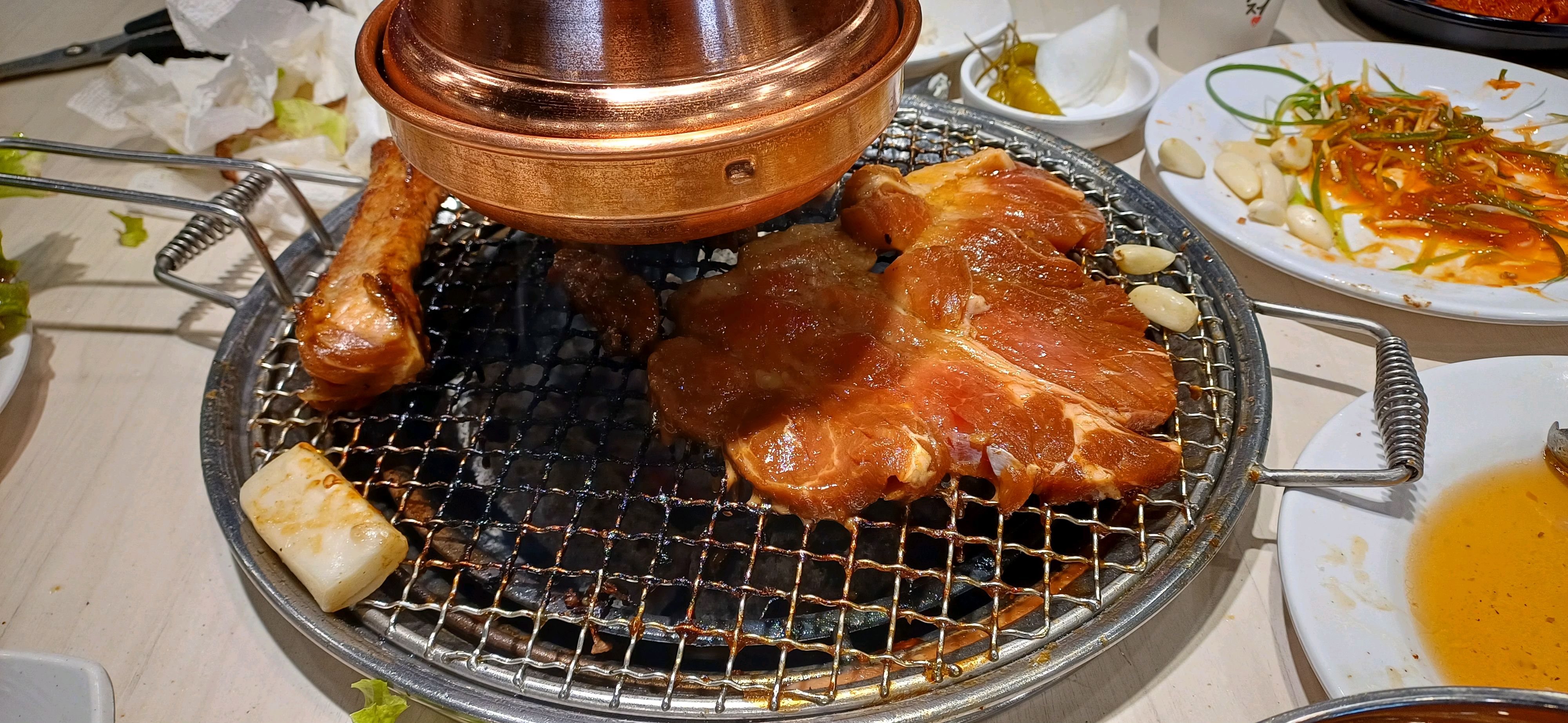명륜진사 향동점 - 향동 맛집 명륜진사갈비 고양향동점