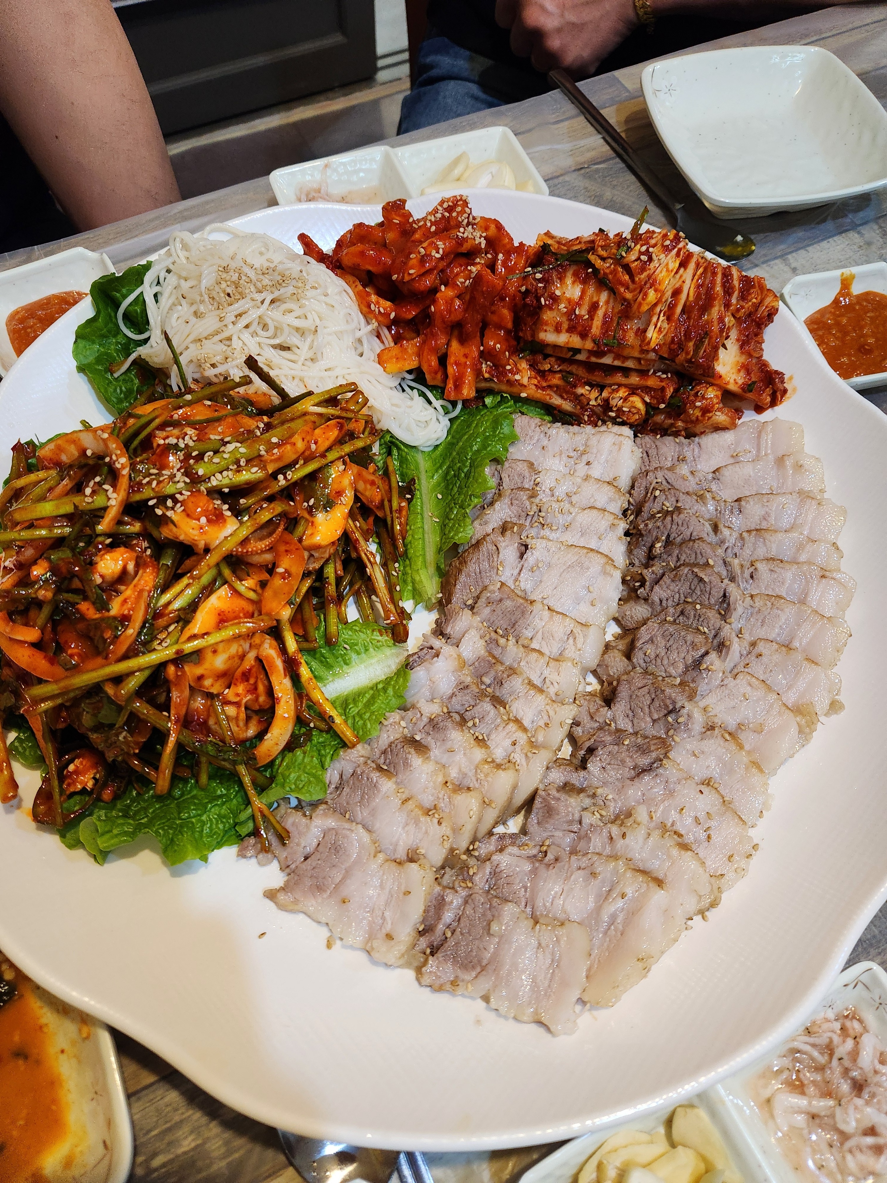 [여수 맛집 호구보쌈] 직접 가본 로컬 리뷰