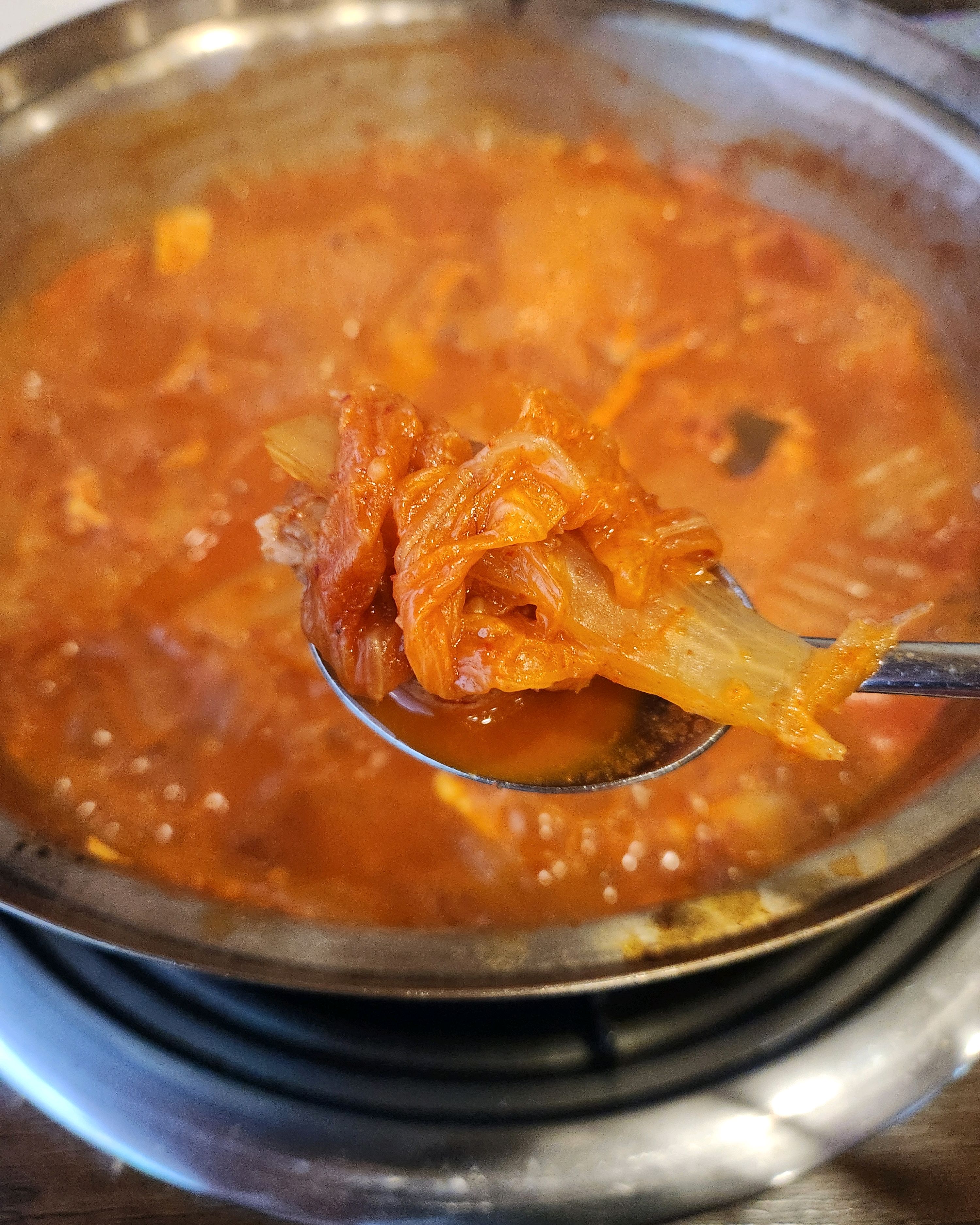 
서울시 중랑구 묵동 맛집 항아리 김치찌개