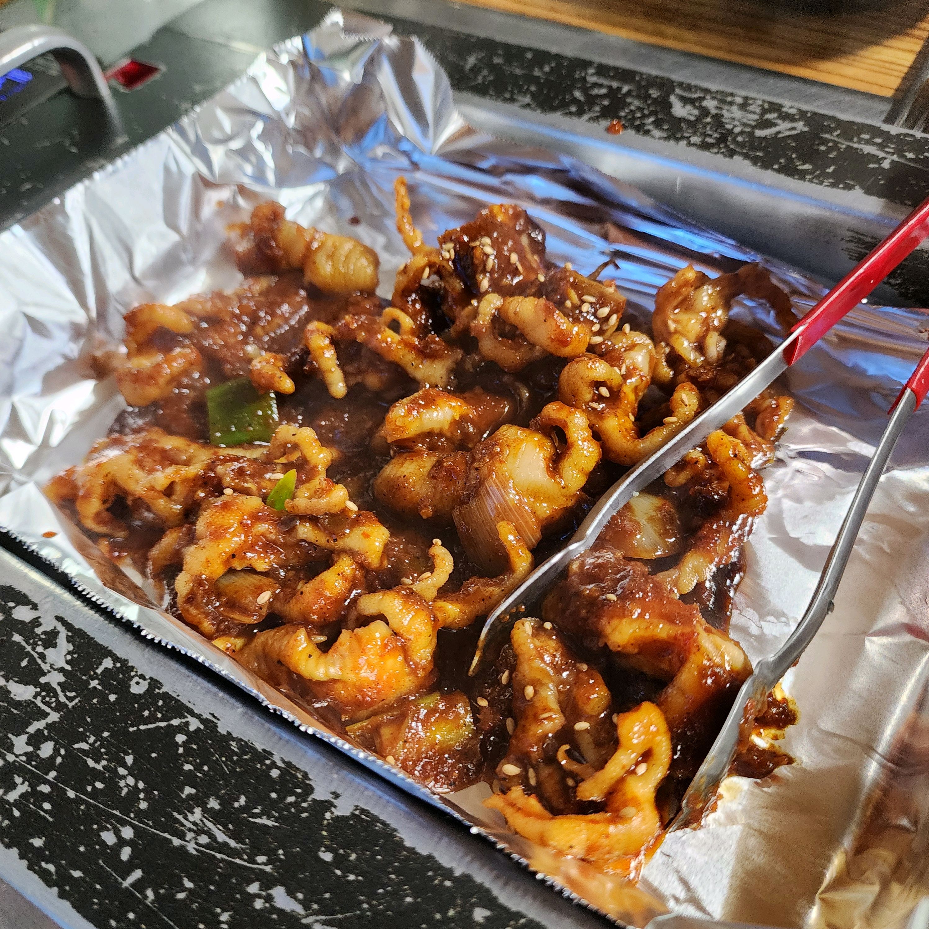 
서울시 서대문구 북아현동 맛집 아현닭발