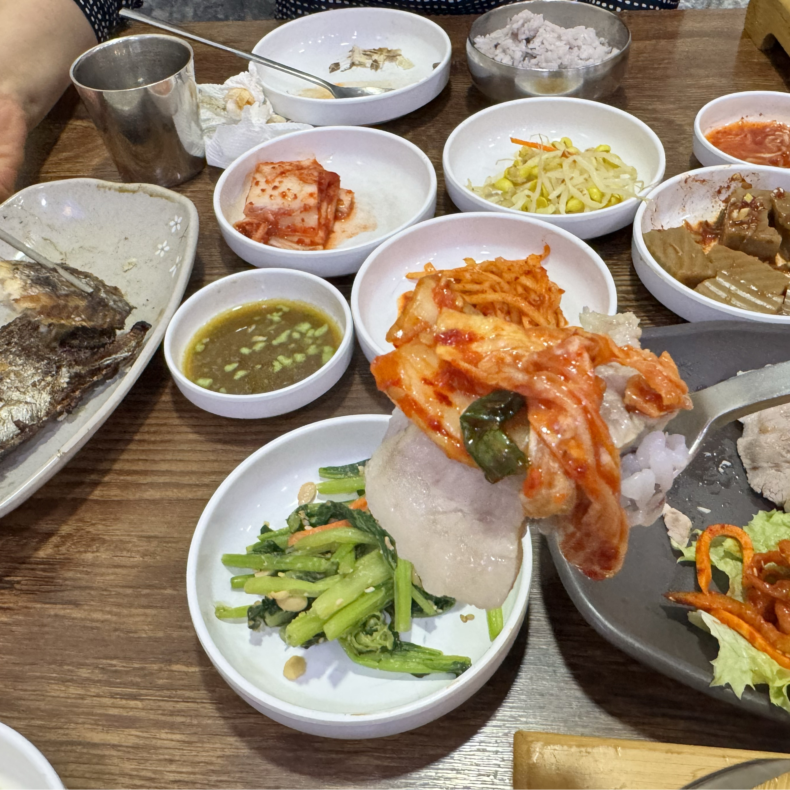 [광화문 맛집 화통본가] 직접 가본 로컬 리뷰