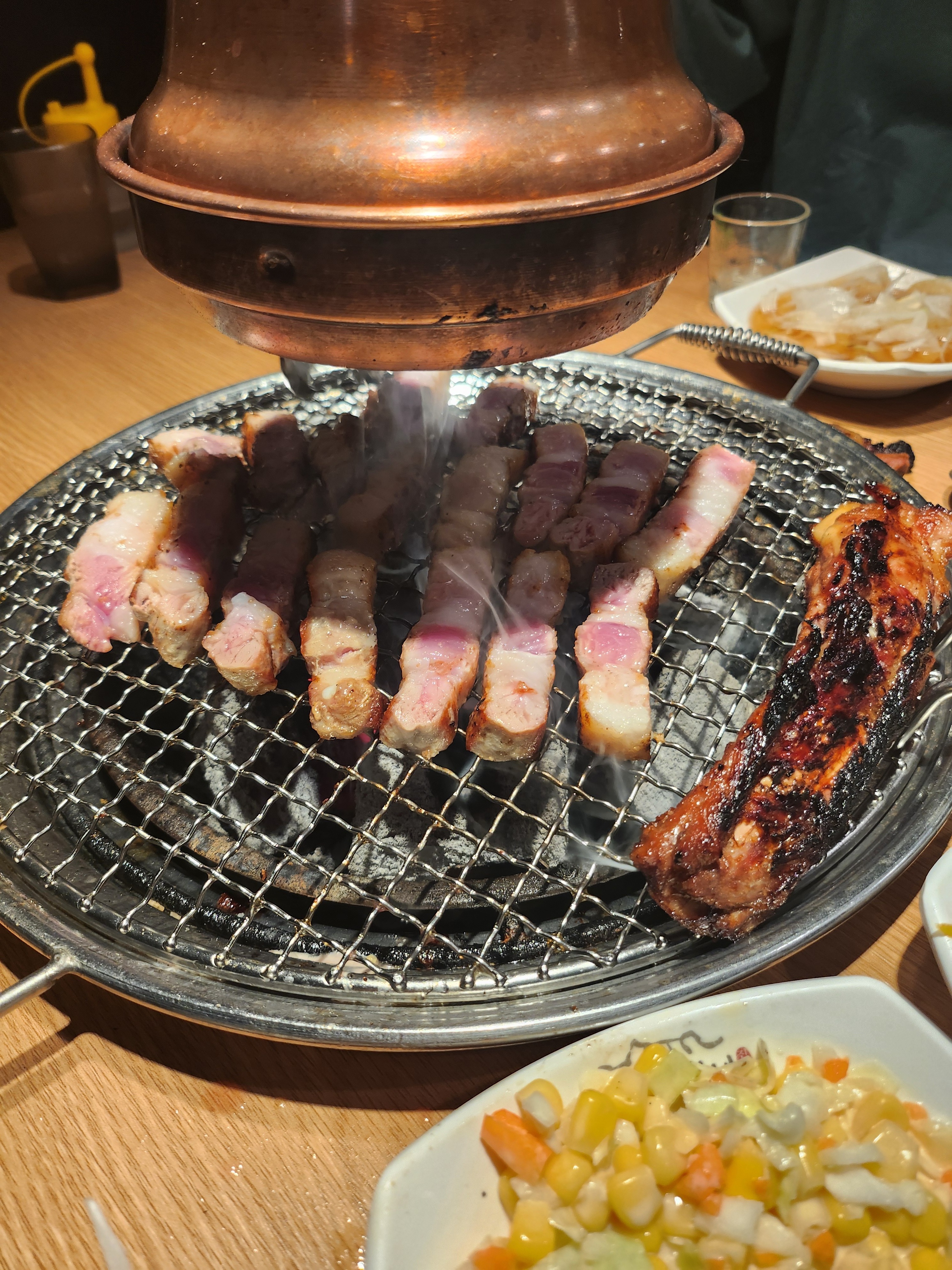 오랜만에 방문했어요~~ - 용두동 맛집 명륜진사갈비 동대문구청점