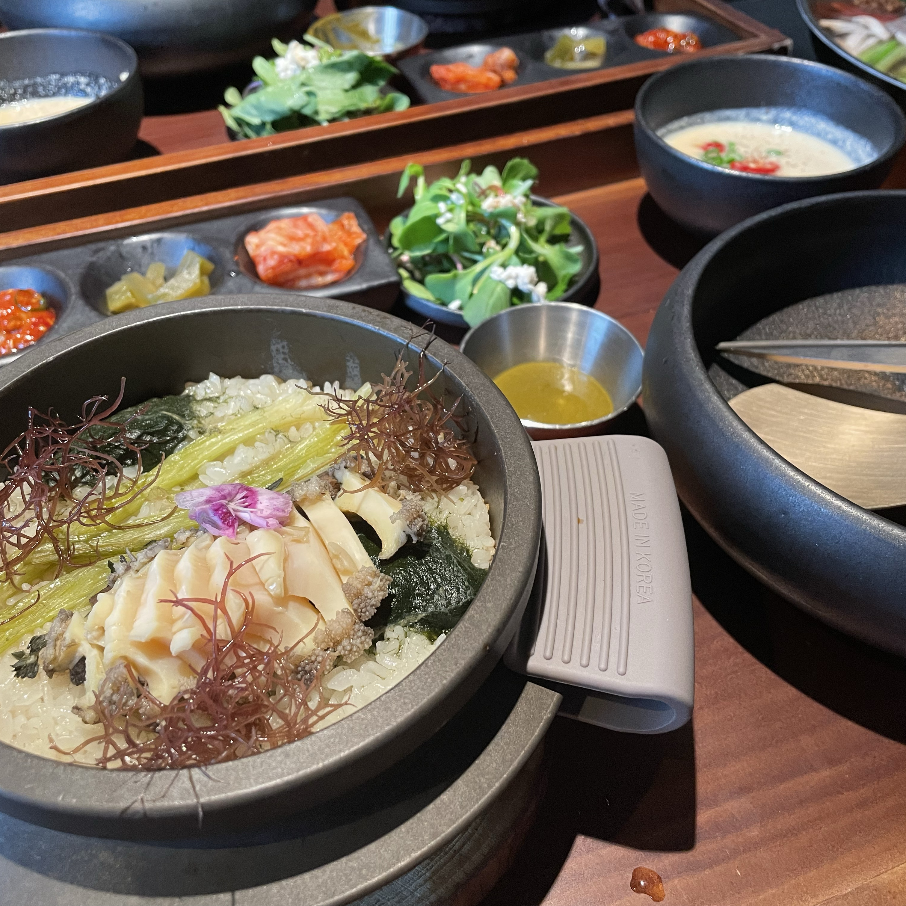 [경리단길 맛집 나무솥밥 경리단] 직접 가본 로컬 리뷰