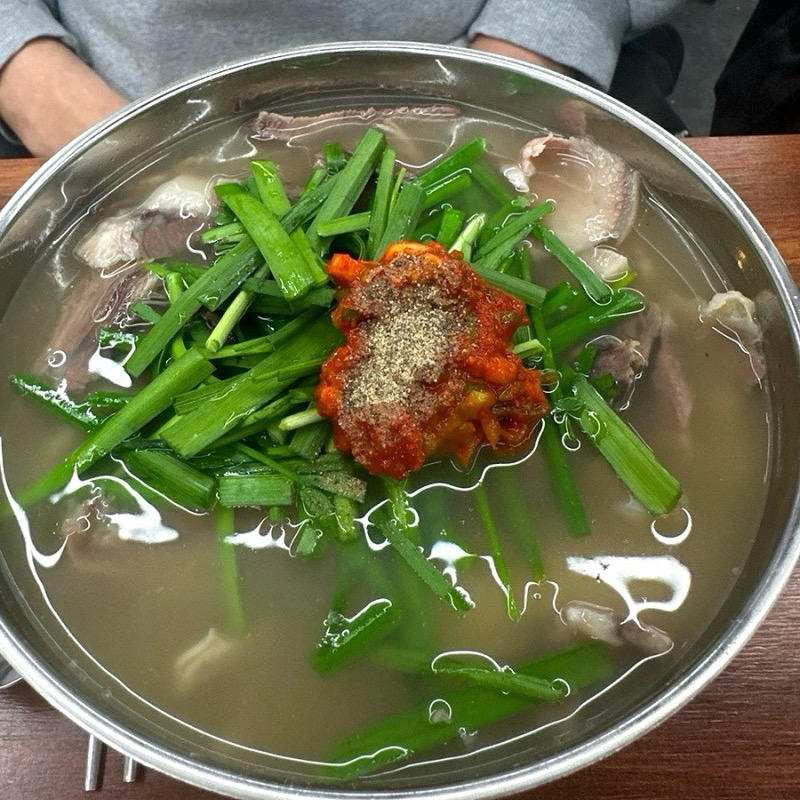 [부산역 맛집 괴정집 괴정돼지국밥&머리수육] 직접 가본 로컬 리뷰