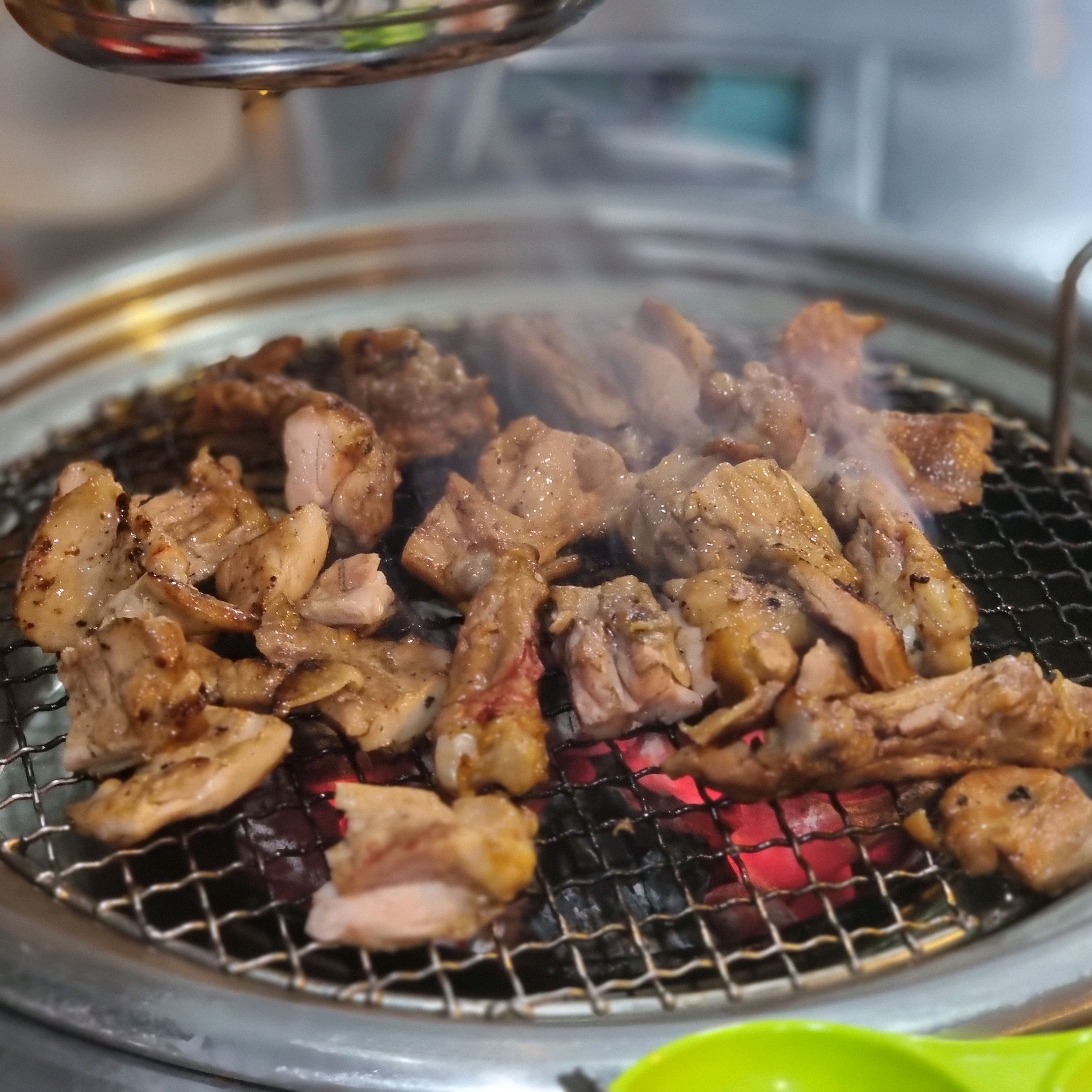미금역 맛집 숯닭  미금점 내돈내산 최신리뷰