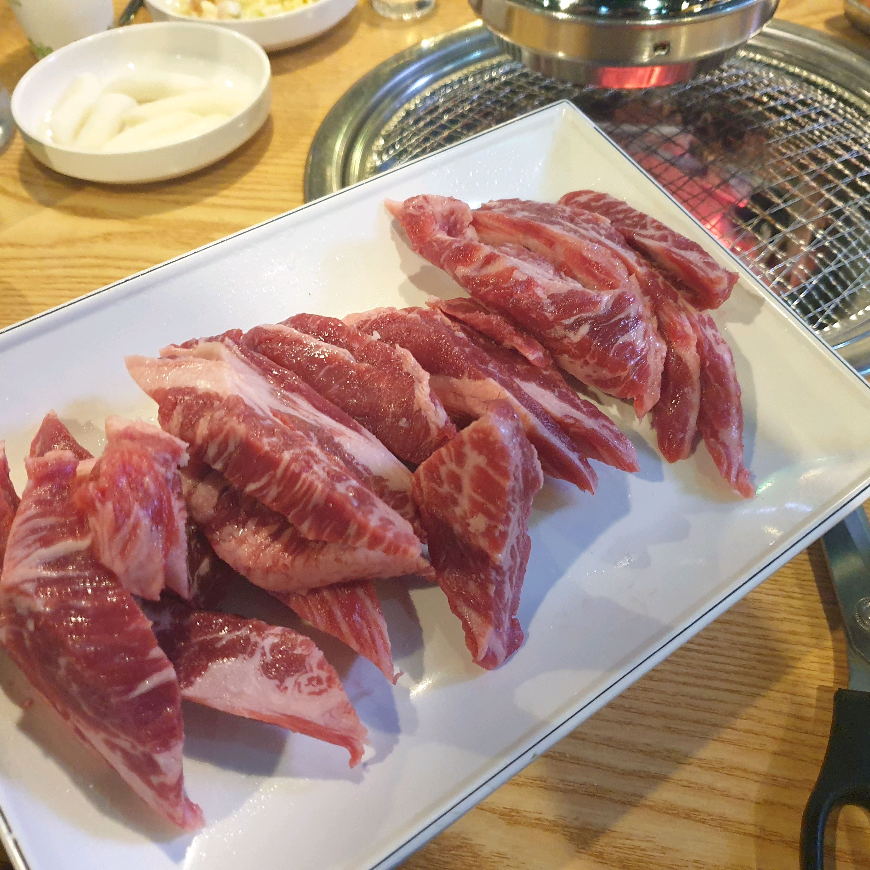 미금역 맛집 인생극장 쪽갈비 미금역점 내돈내산 방문리뷰