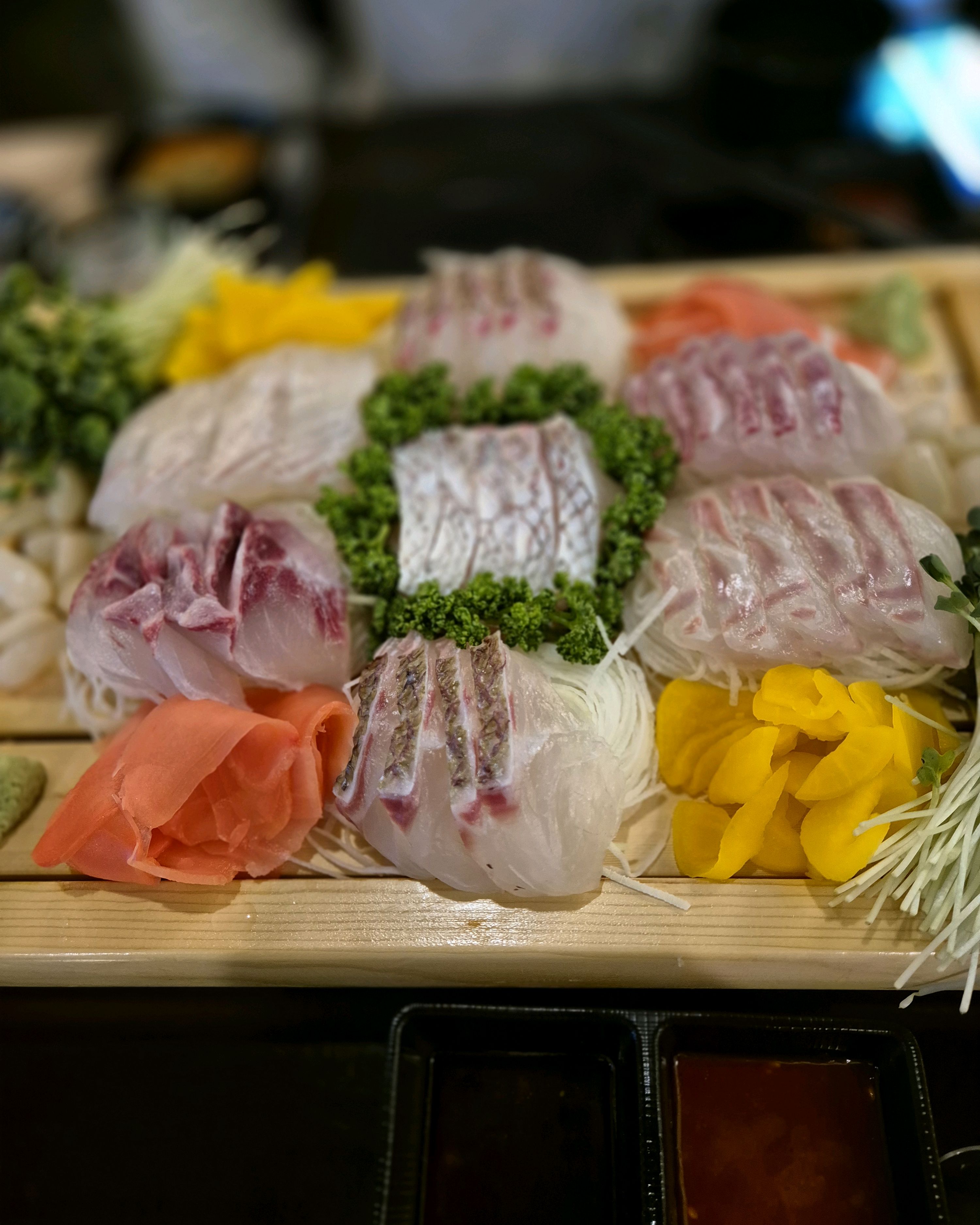 예약후 방문 하였고 리필도 해주셔서 맛있게 - 상암 맛집 물고기자리 상암점