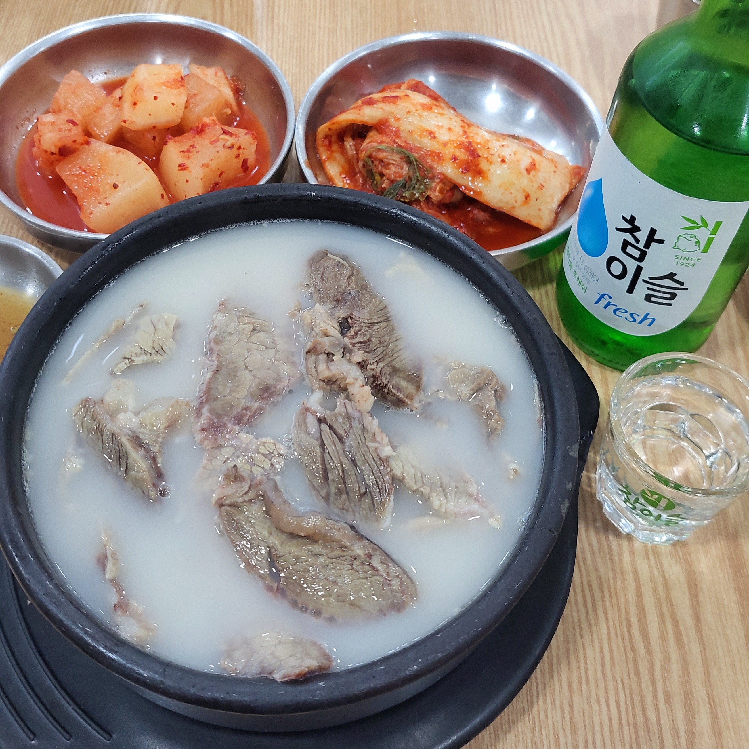 [광화문 맛집 이문설렁탕] 직접 가본 로컬 리뷰