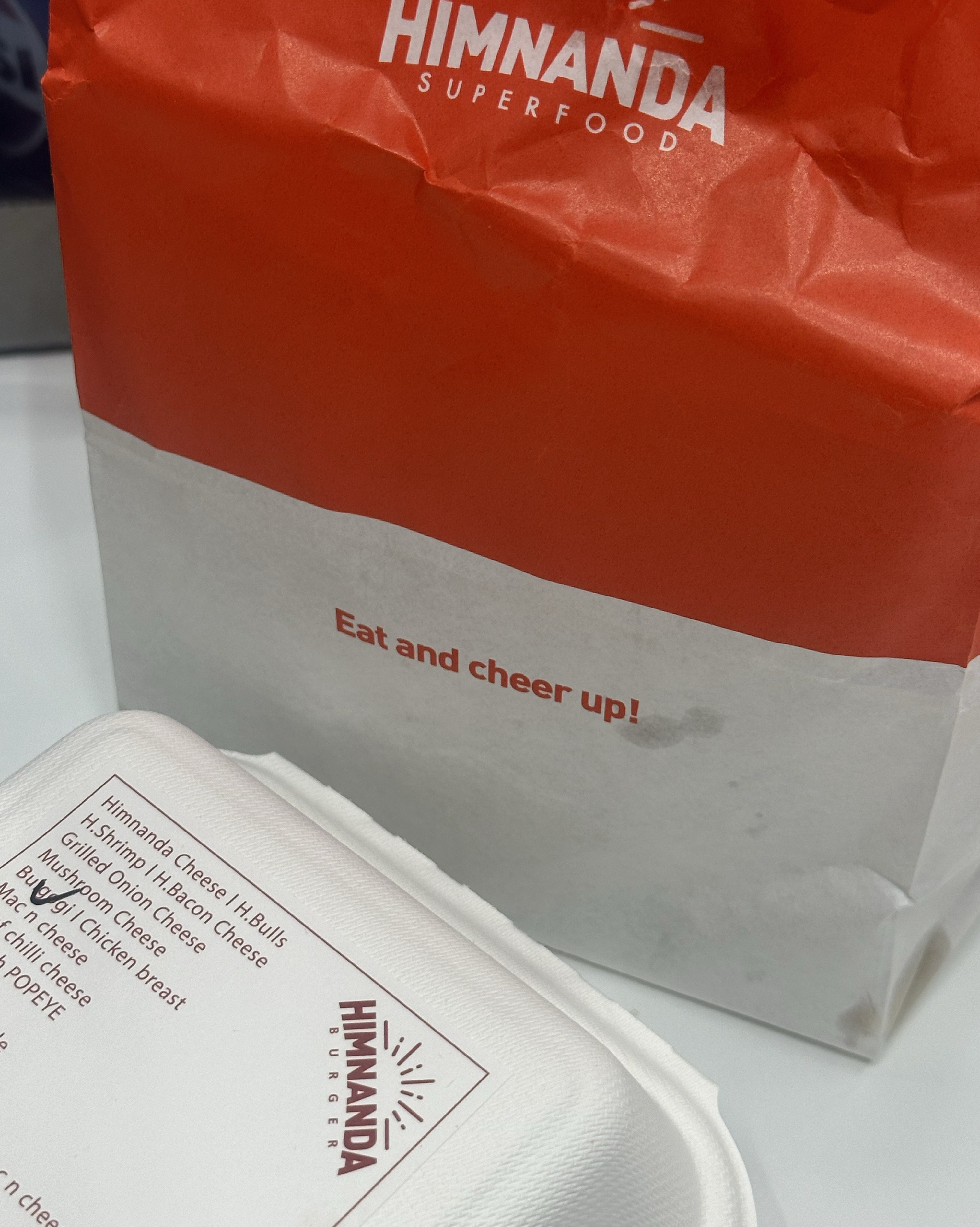 미금역 맛집 힘난다버거 미금점 내돈내산 방문리뷰