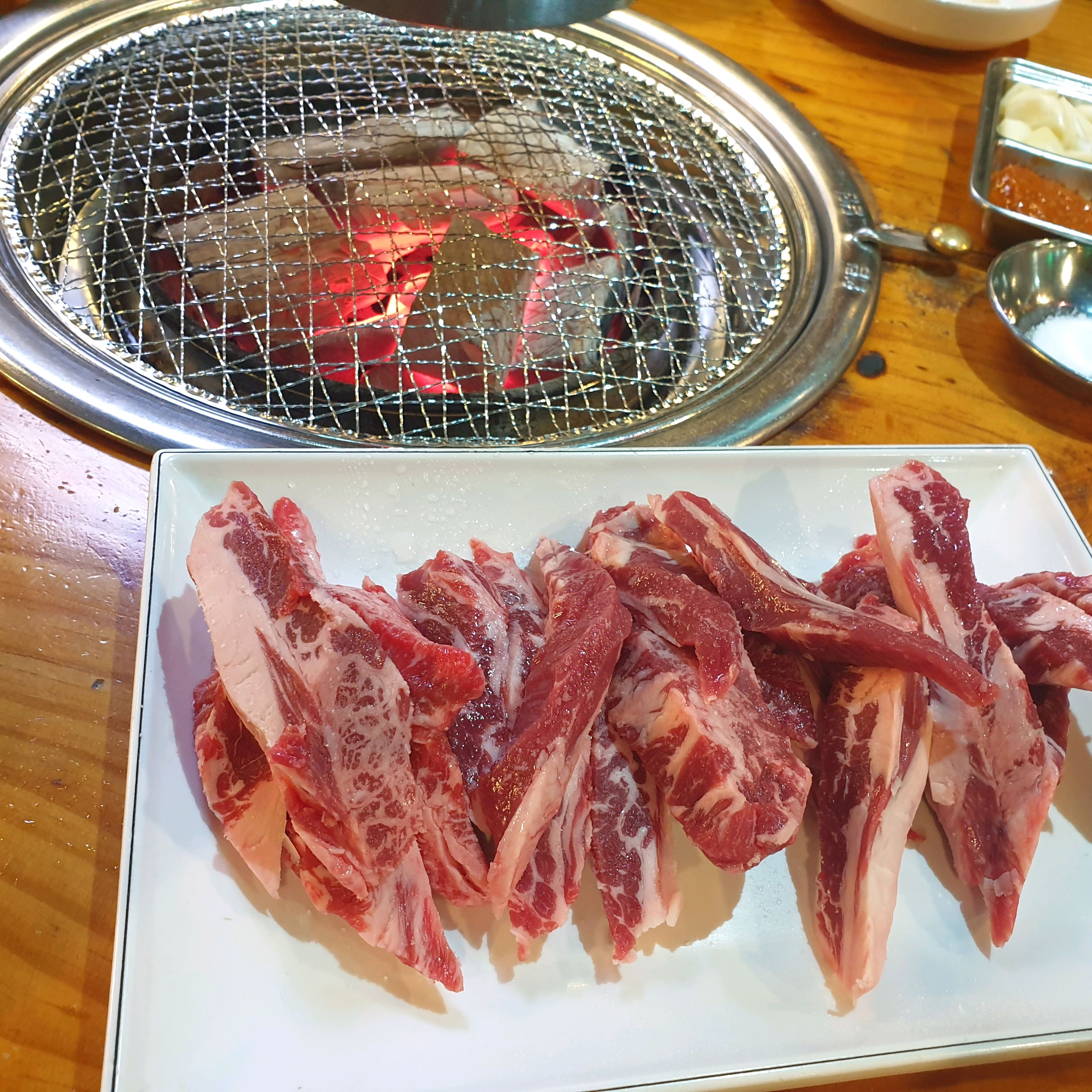 미금역 맛집 인생극장 쪽갈비 미금역점 내돈내산 방문리뷰