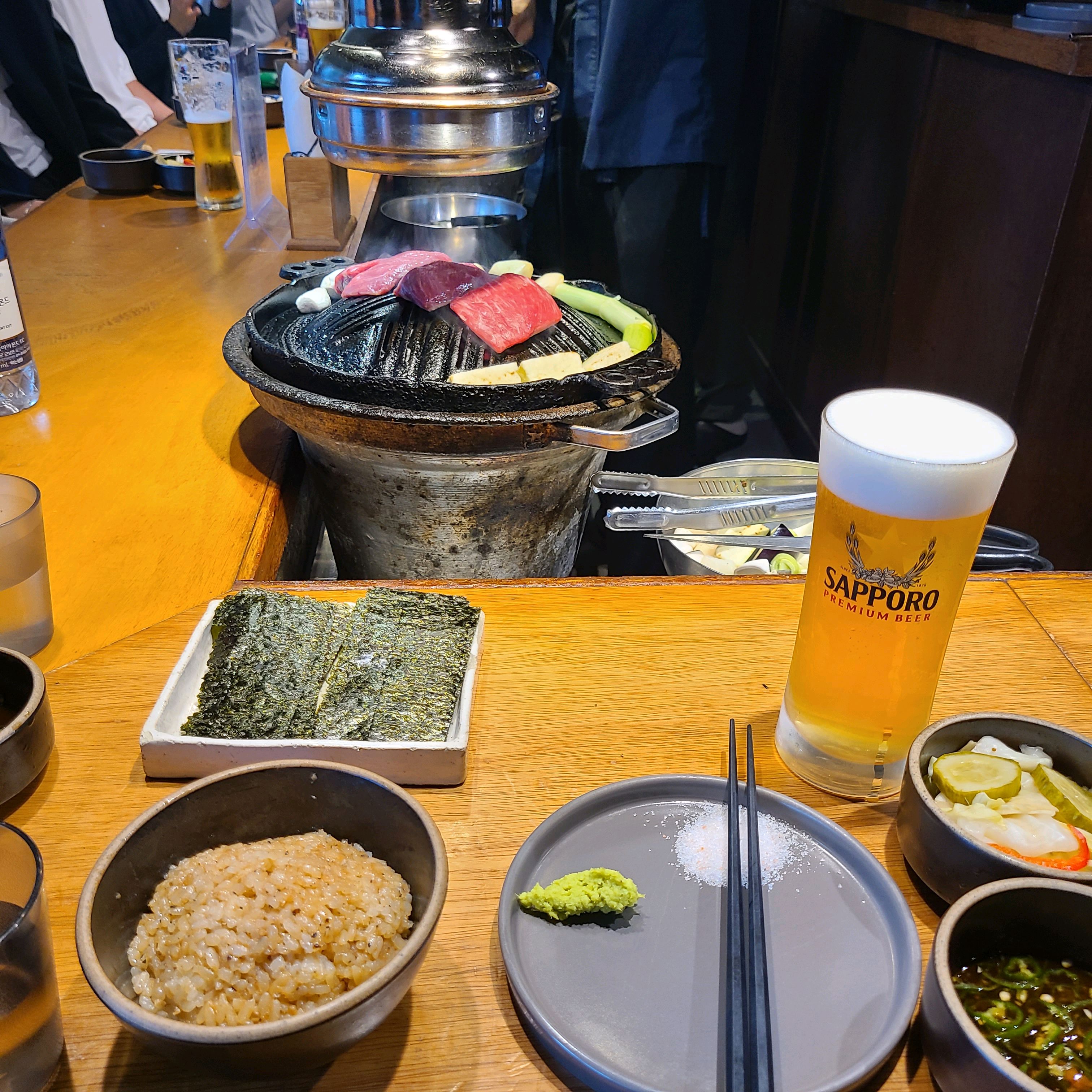  서울시 용산구 후암동 맛집 야스노야 본점