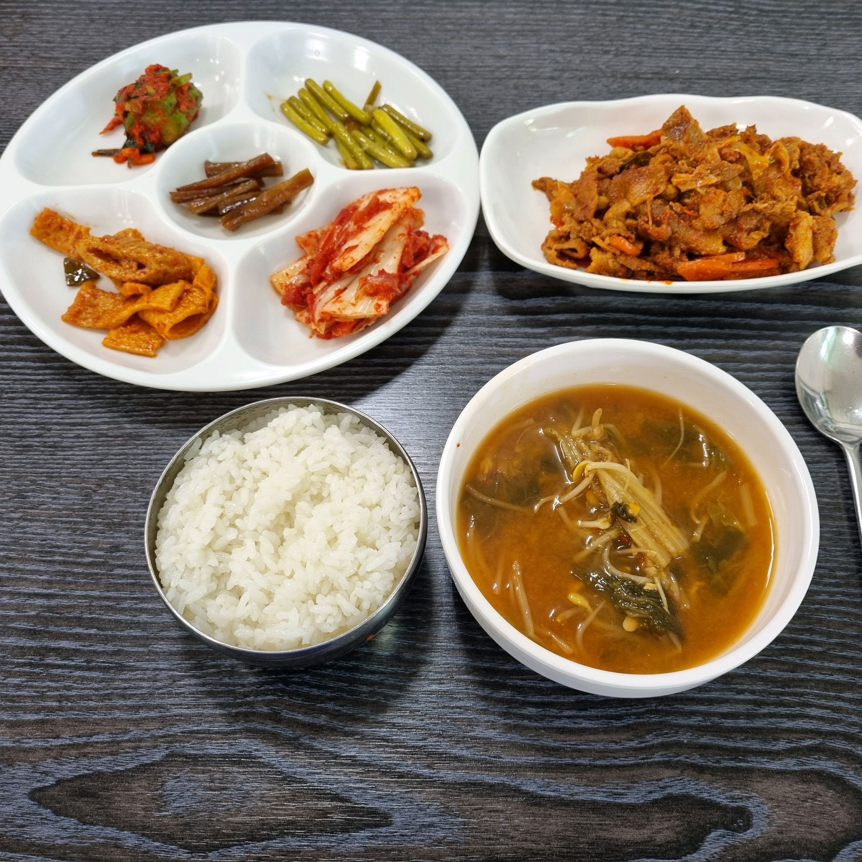 [인천공항 맛집 이레한식당] 직접 가본 로컬 리뷰