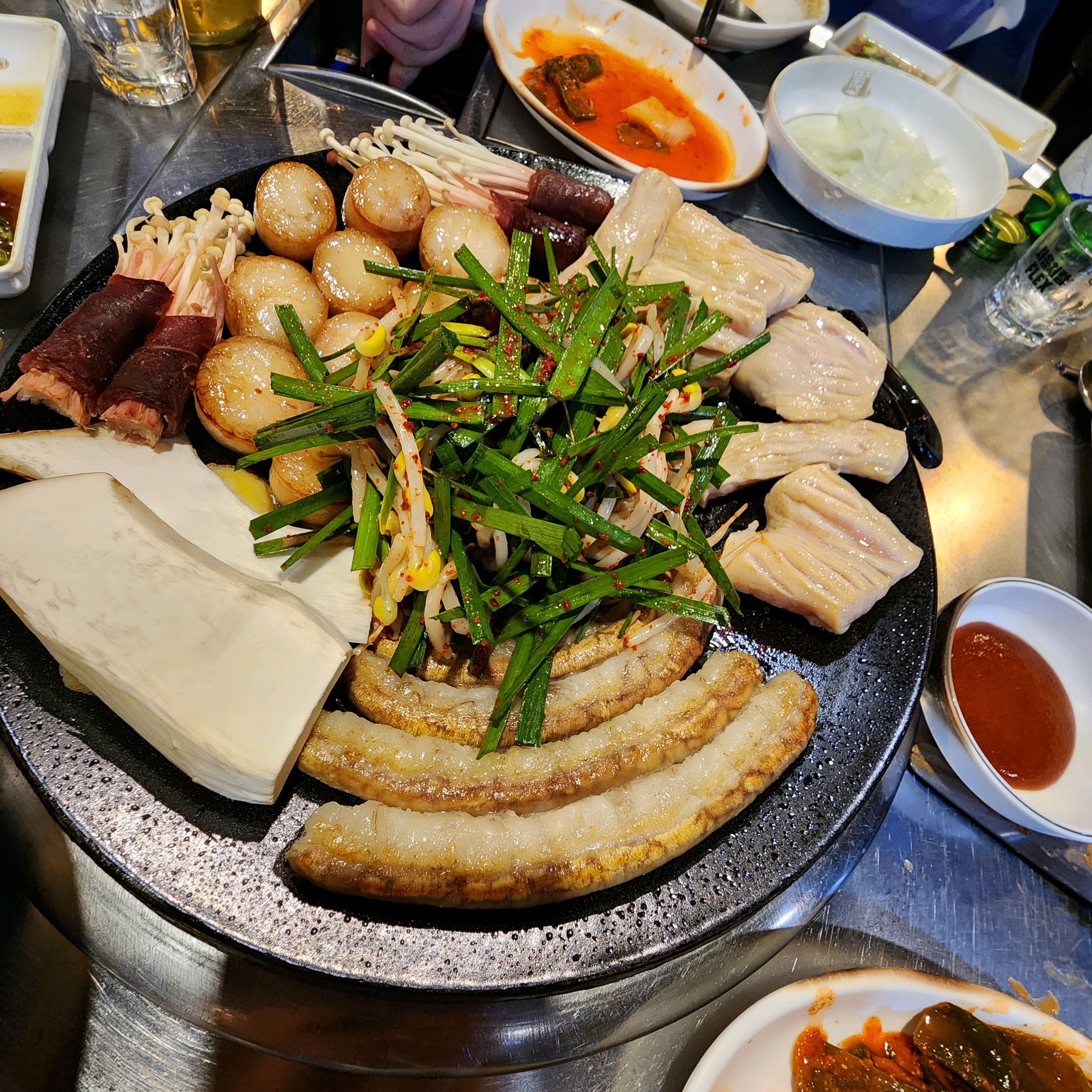 오리역 맛집 미금황소곱창 내돈내산 방문후기