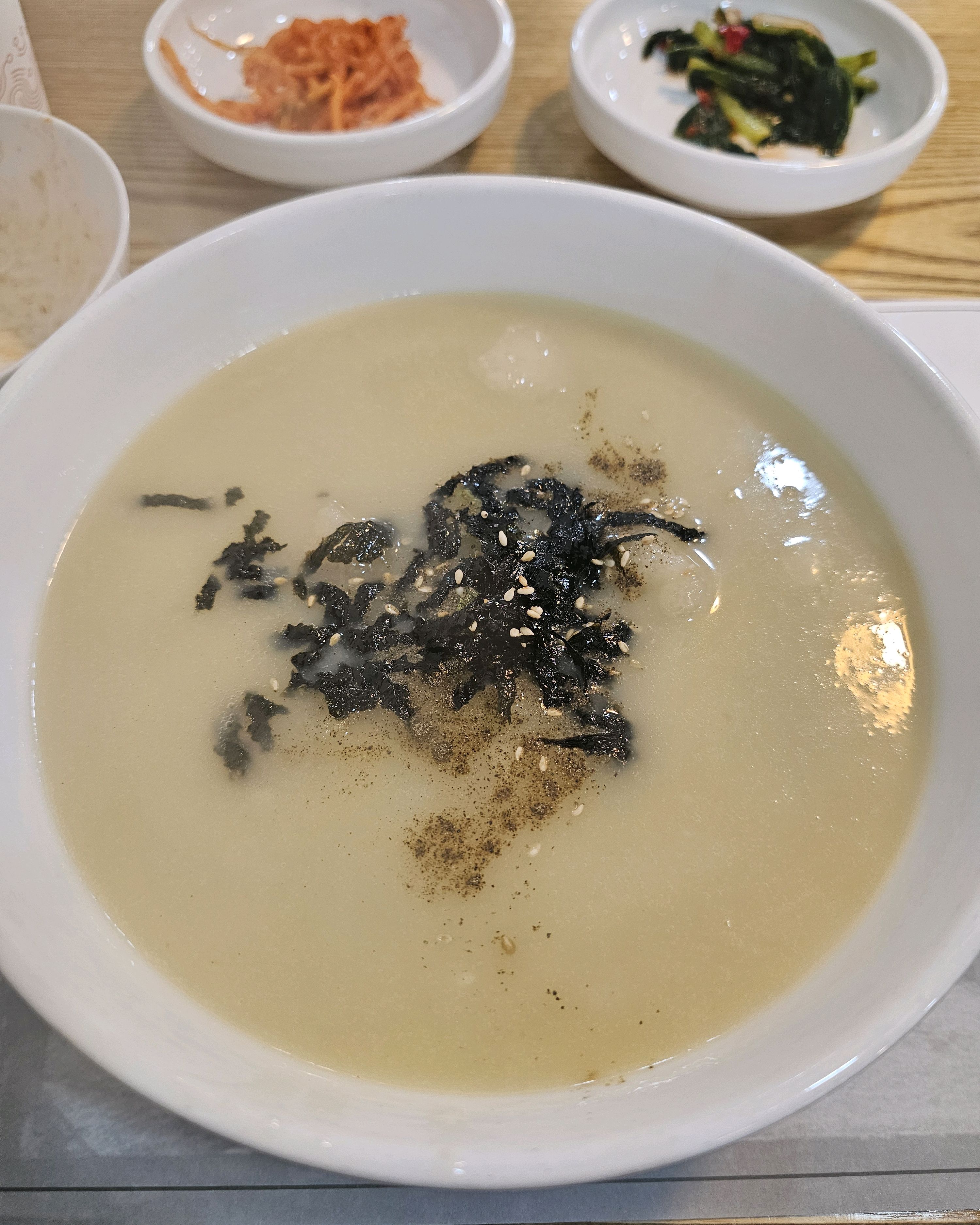 [삼척 맛집 옹심] 직접 가본 로컬 리뷰