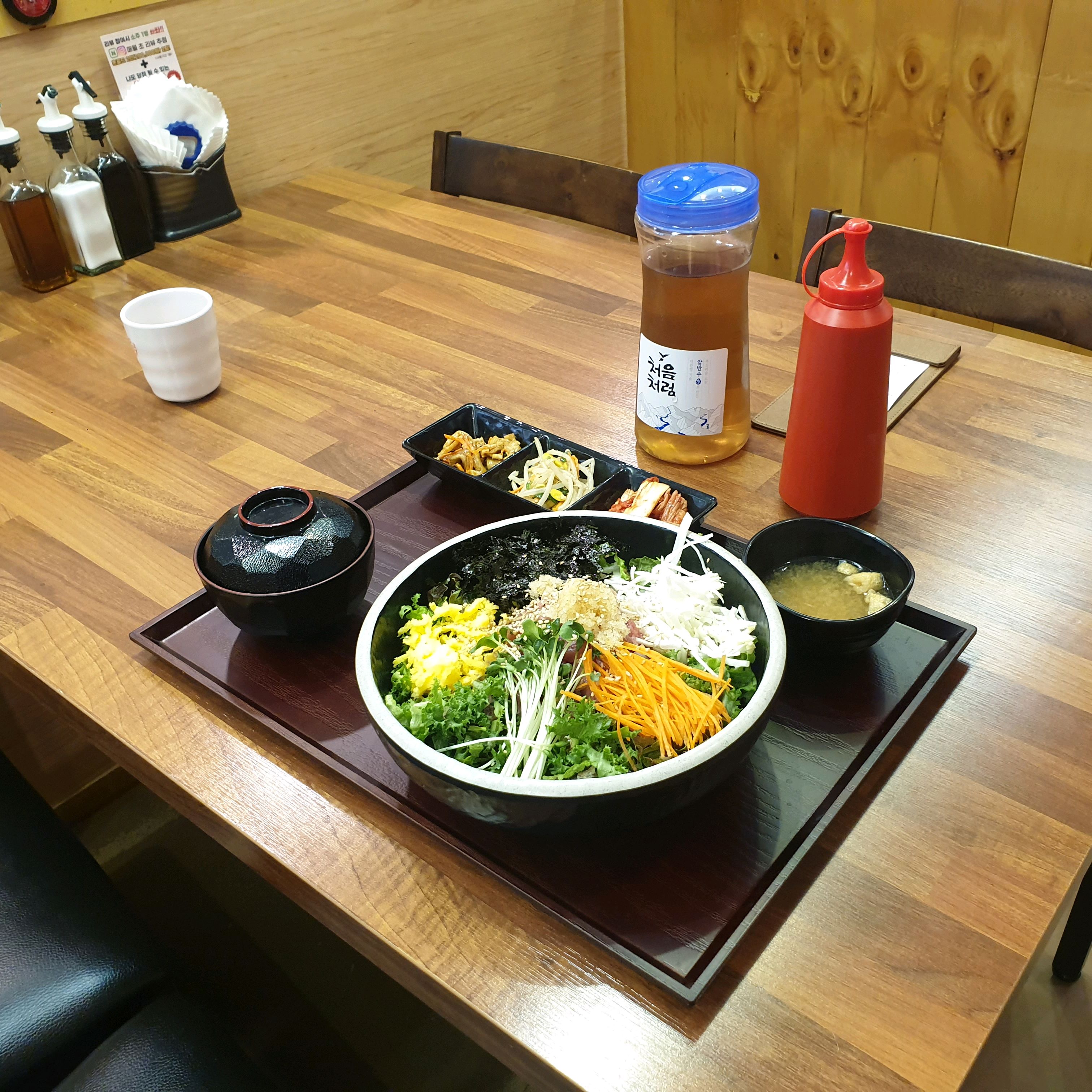 평촌역식당 도원참치 평촌2호점