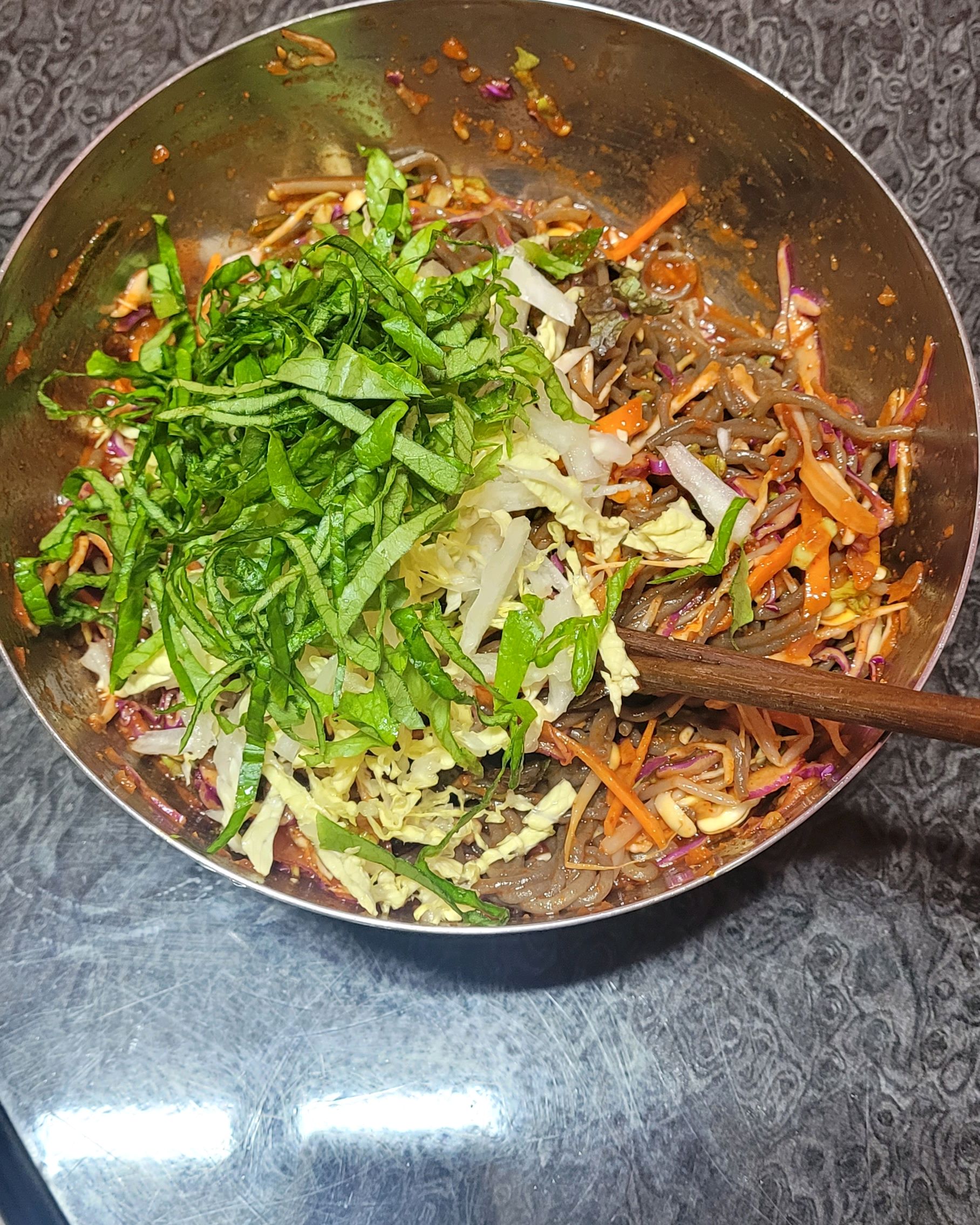 
신창역식당 백간난소머리국밥