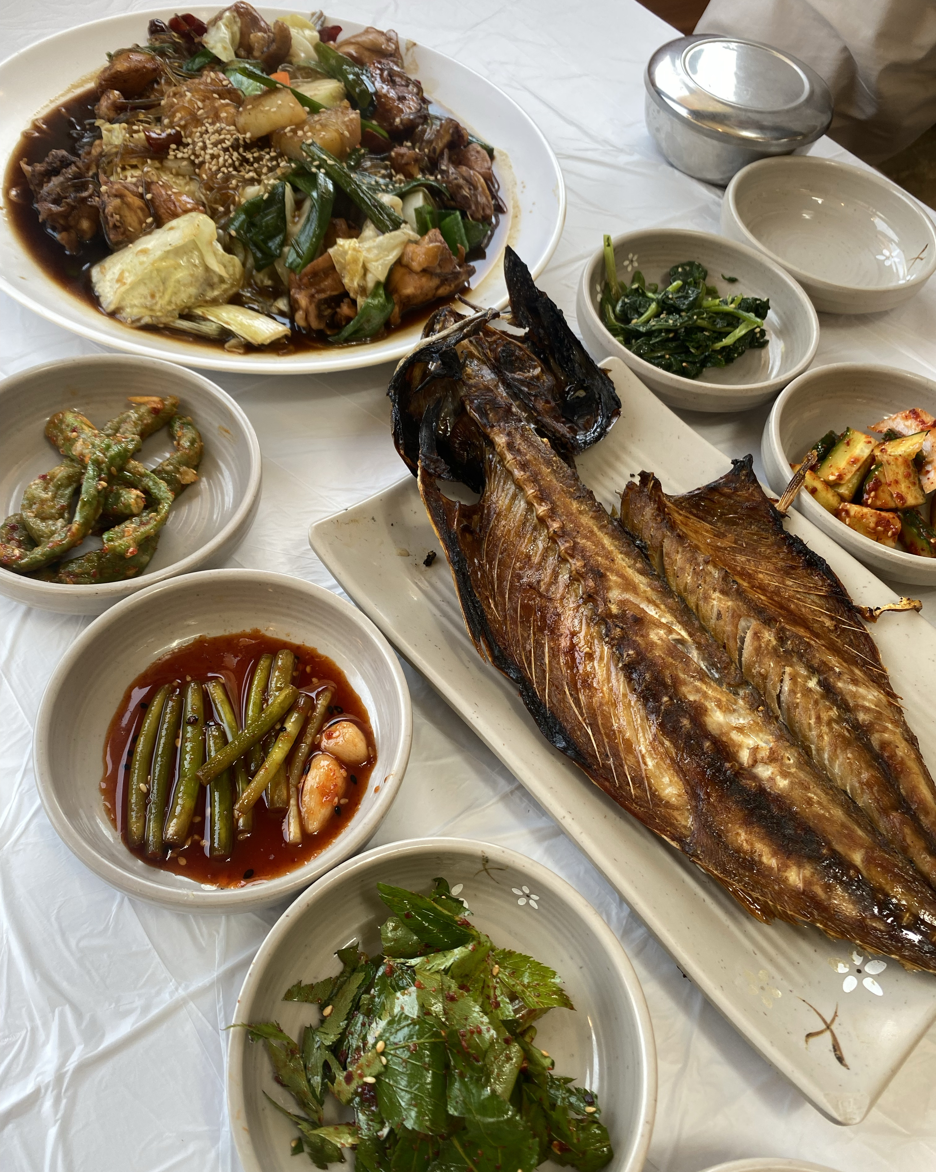 작년에 하회 마을 방문했다가 여기서 헛제삿밥을 맛있게 먹은 기억이 있어 다시 방문했어요 이
