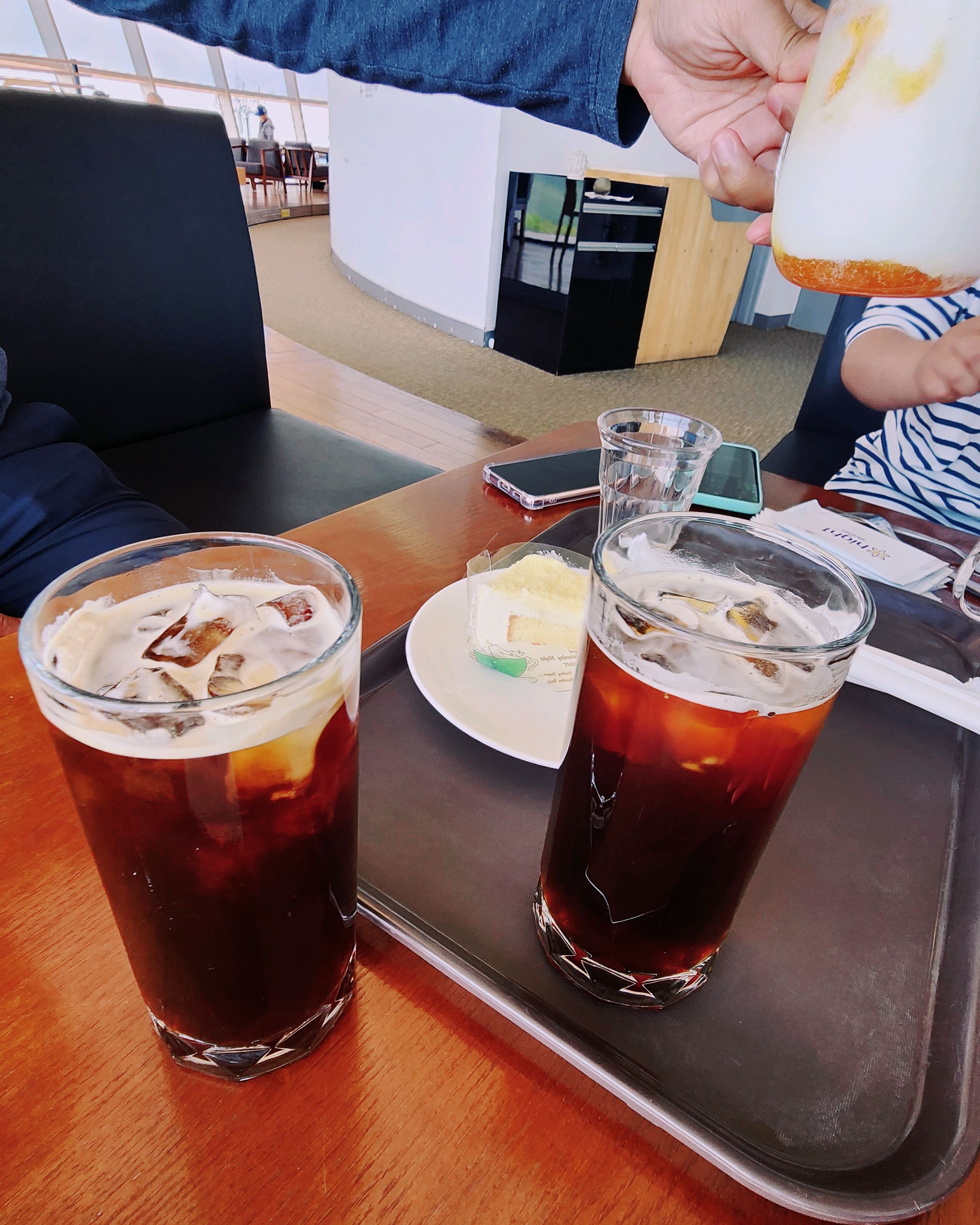 [하이원 맛집 구름담은 카페] 직접 가본 로컬 리뷰