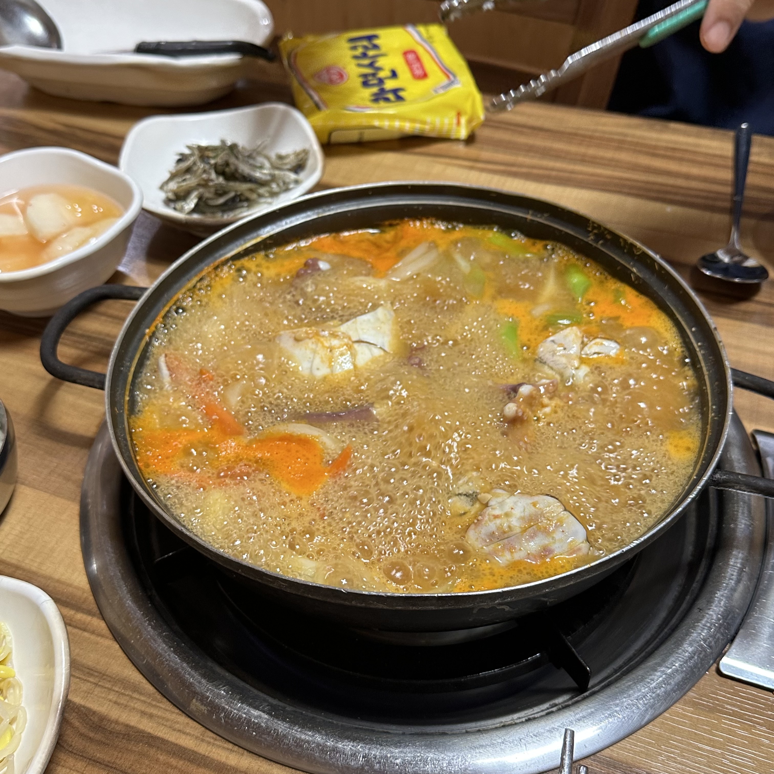 [여수 맛집 진미꽃게탕] 직접 가본 로컬 리뷰