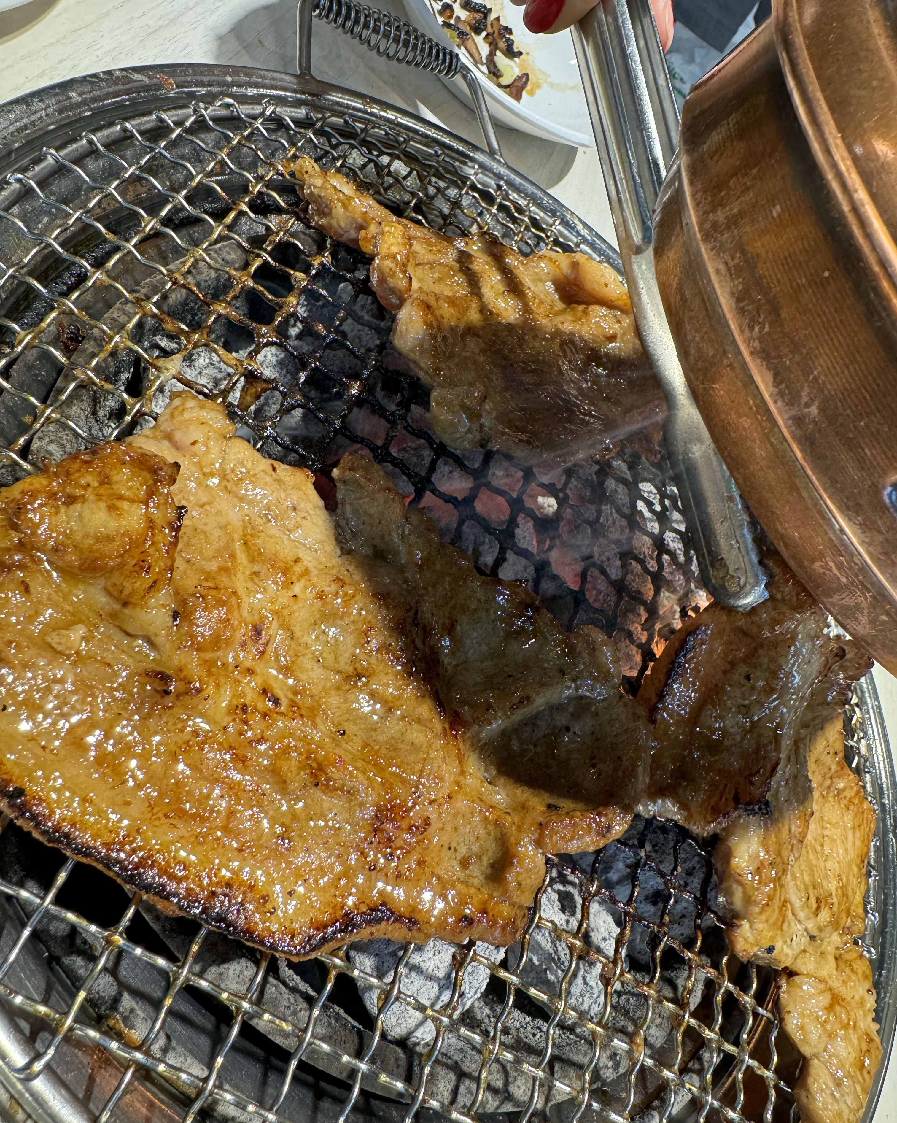 고기가 다양하고 맛있어요 - 부평시장 맛집 명륜진사갈비 부평시장역점