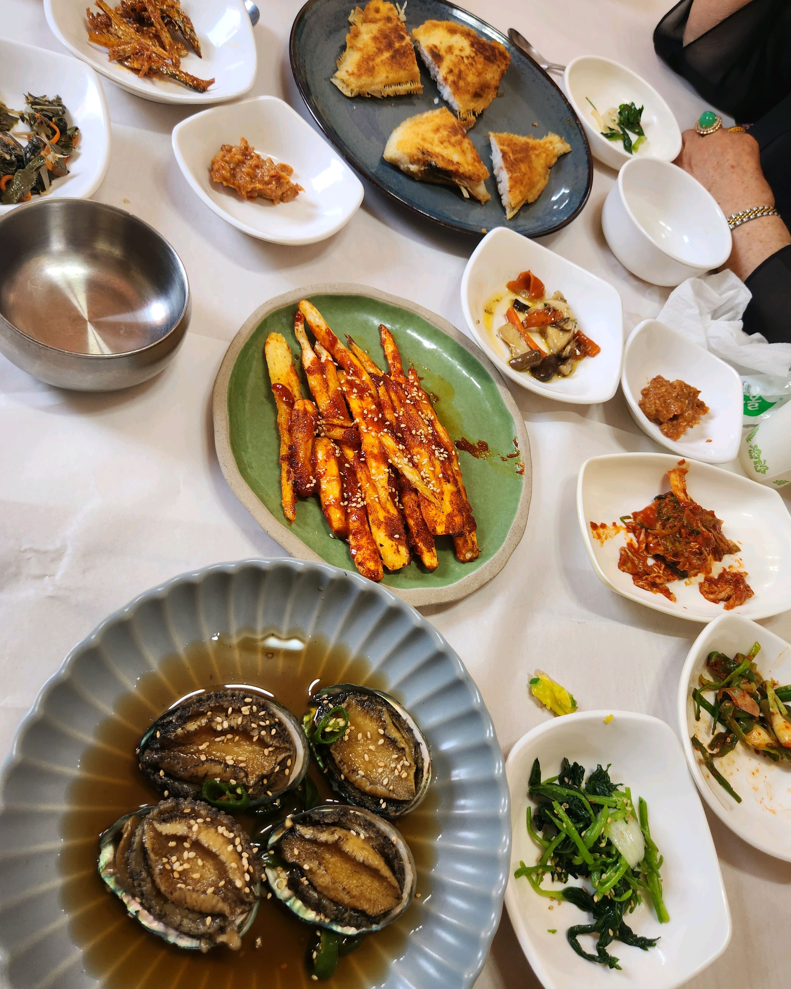  연신내역 오리백숙 전문점 누이네 촌닭