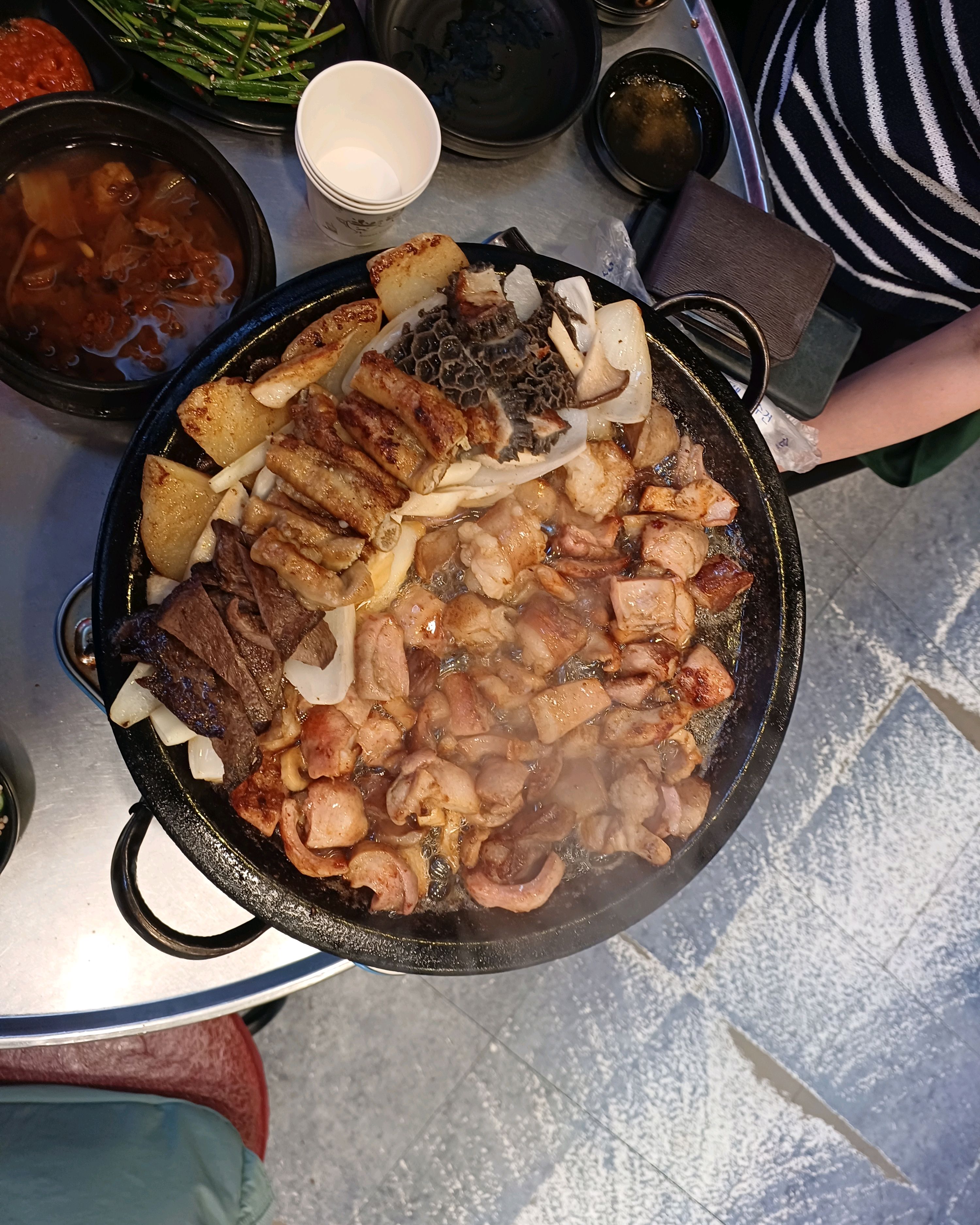 
노원역식당 노원왕곱창