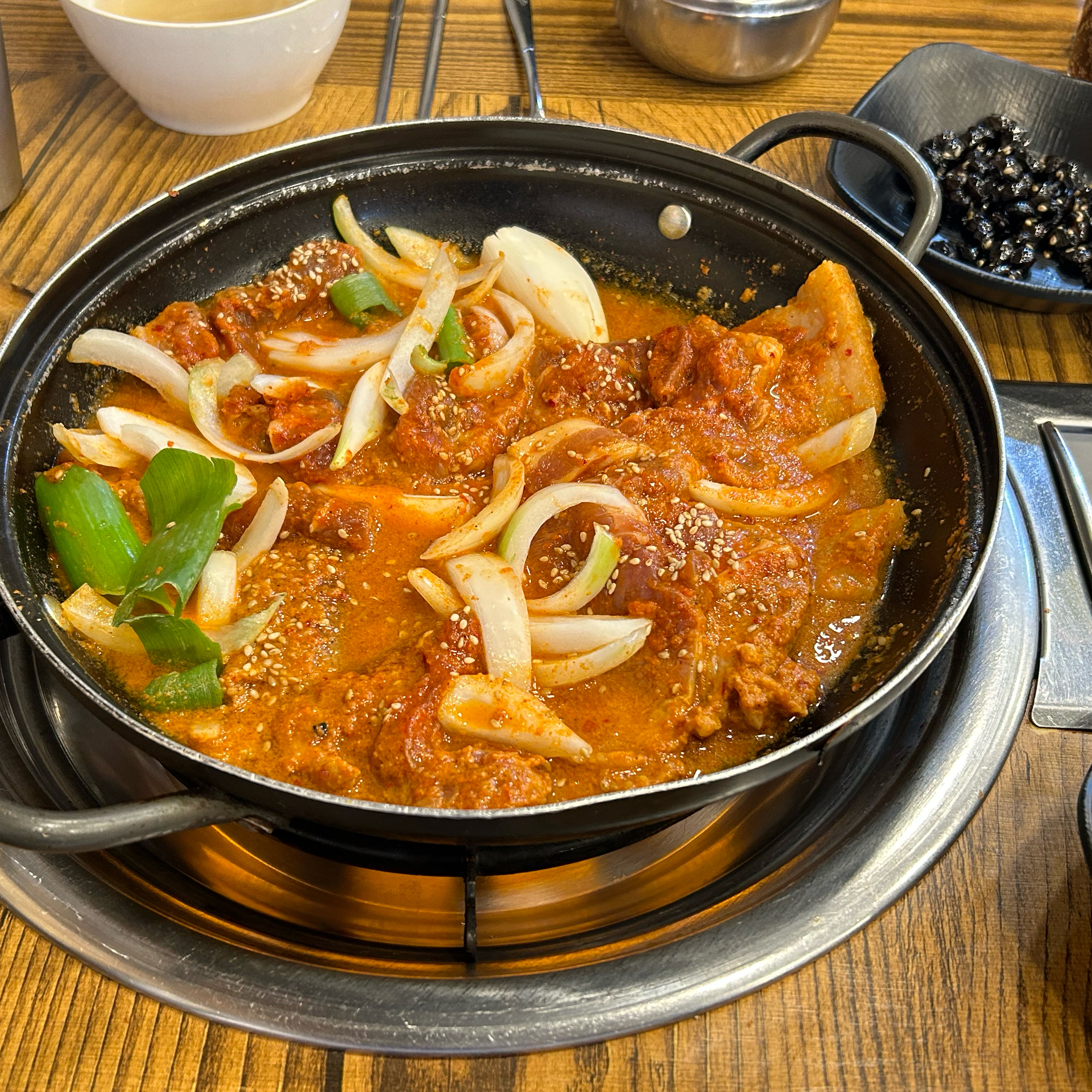 
서울시 관악구 남현동 맛집 사당역 힘찬정육식당