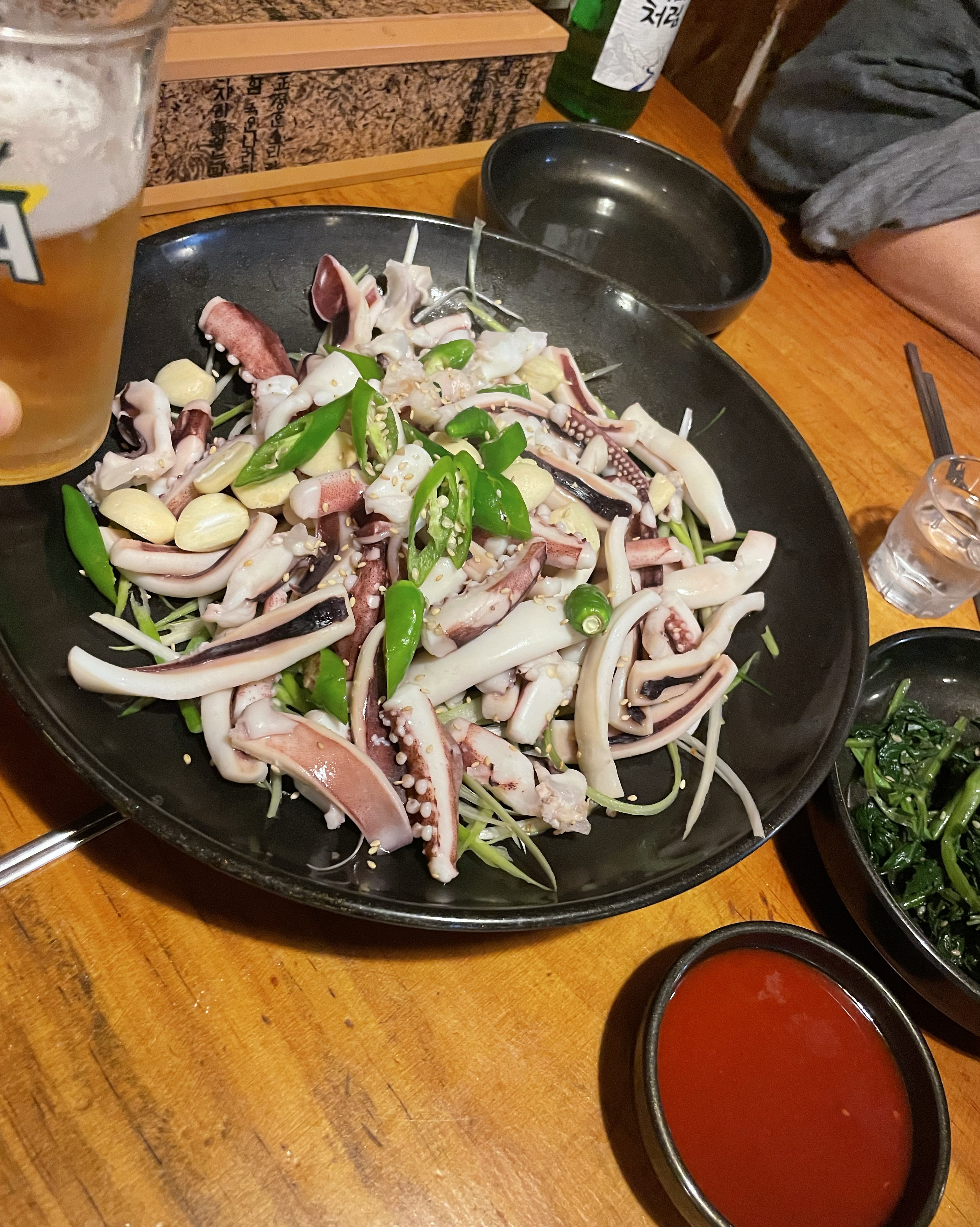정자역 맛집 도솔마을 내돈내산 리얼후기