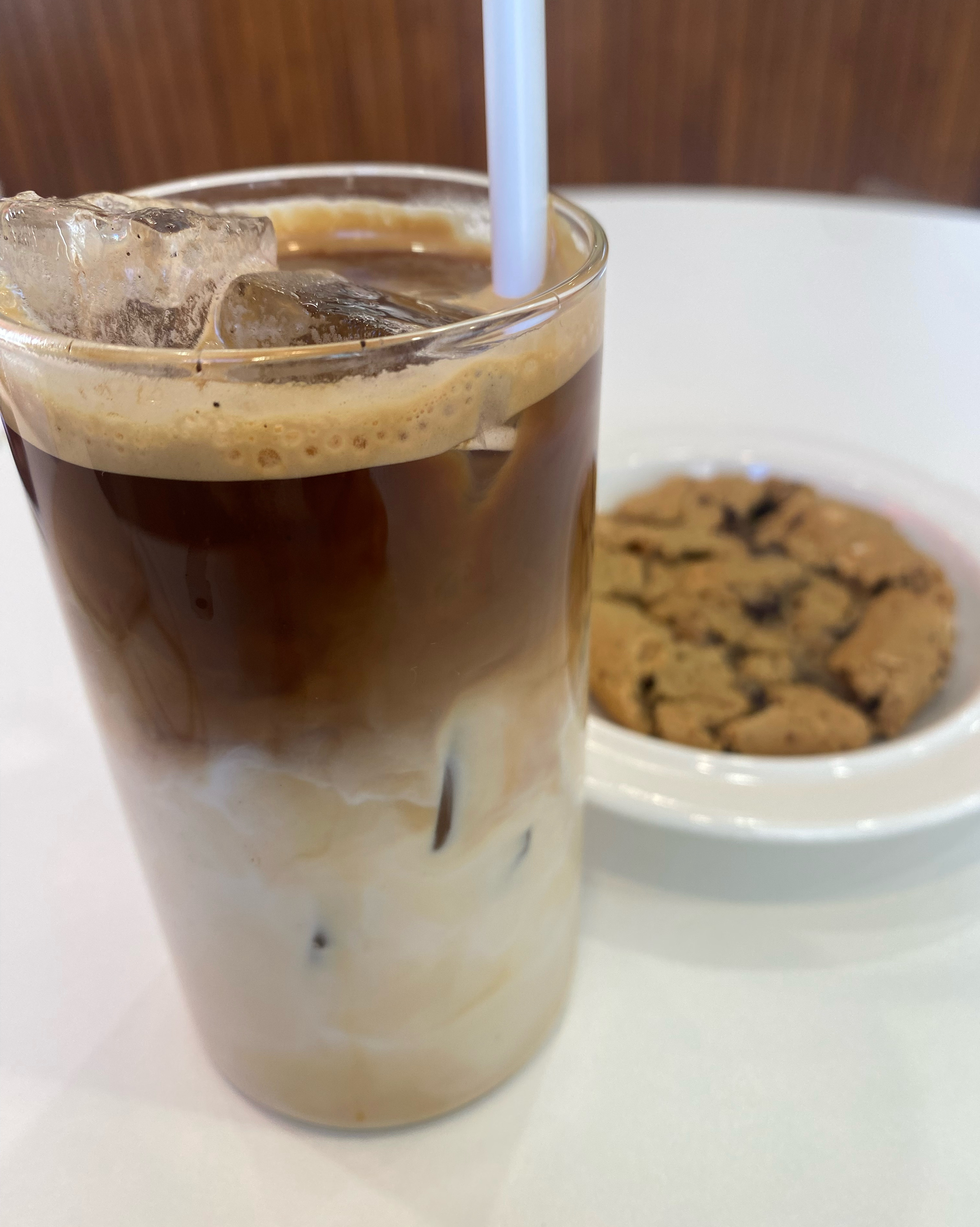커피가 꼬숩고 맛나요 - 천호동 맛집 두두