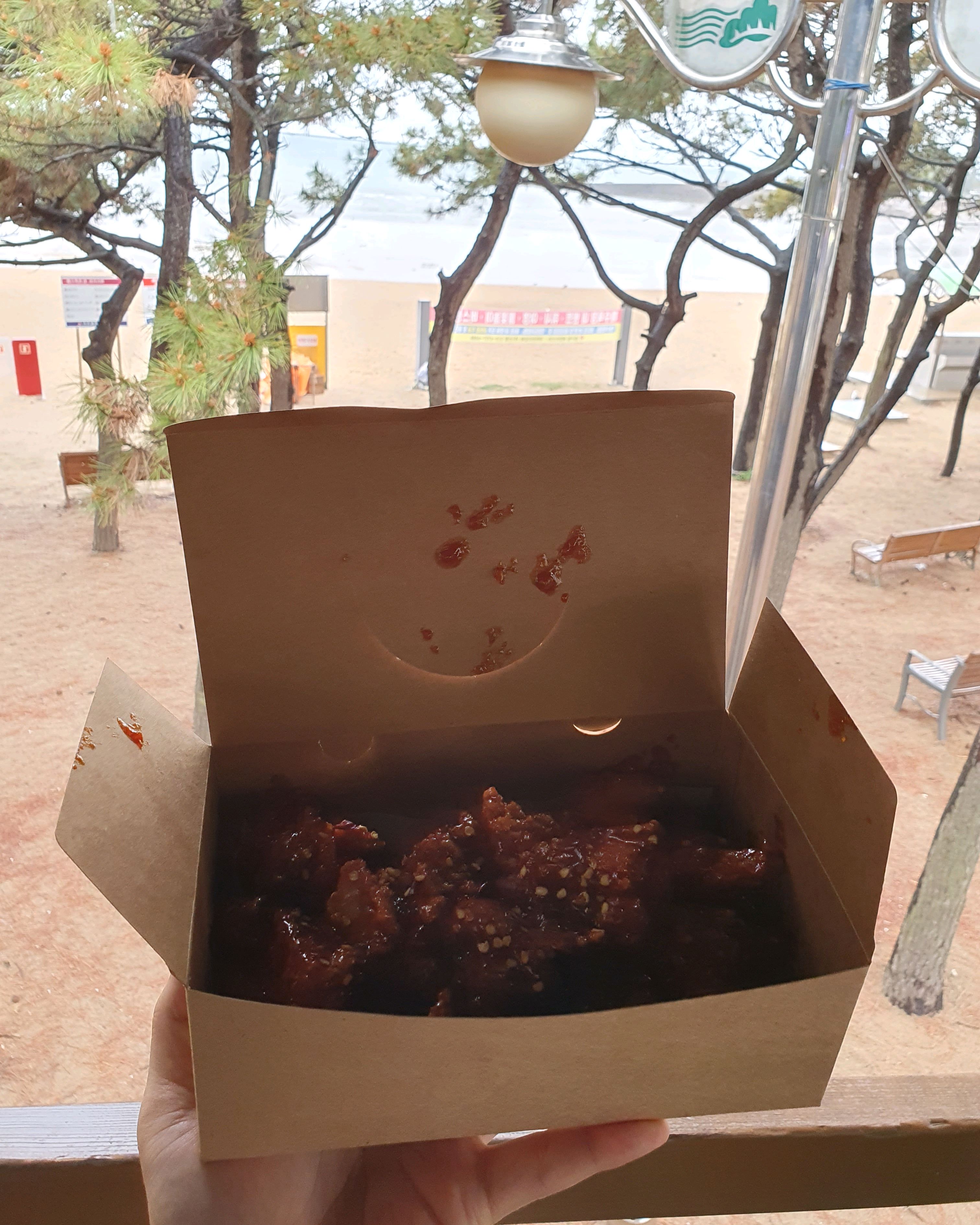 [을왕리 맛집 안녕하닭 을왕리점] 직접 가본 로컬 리뷰