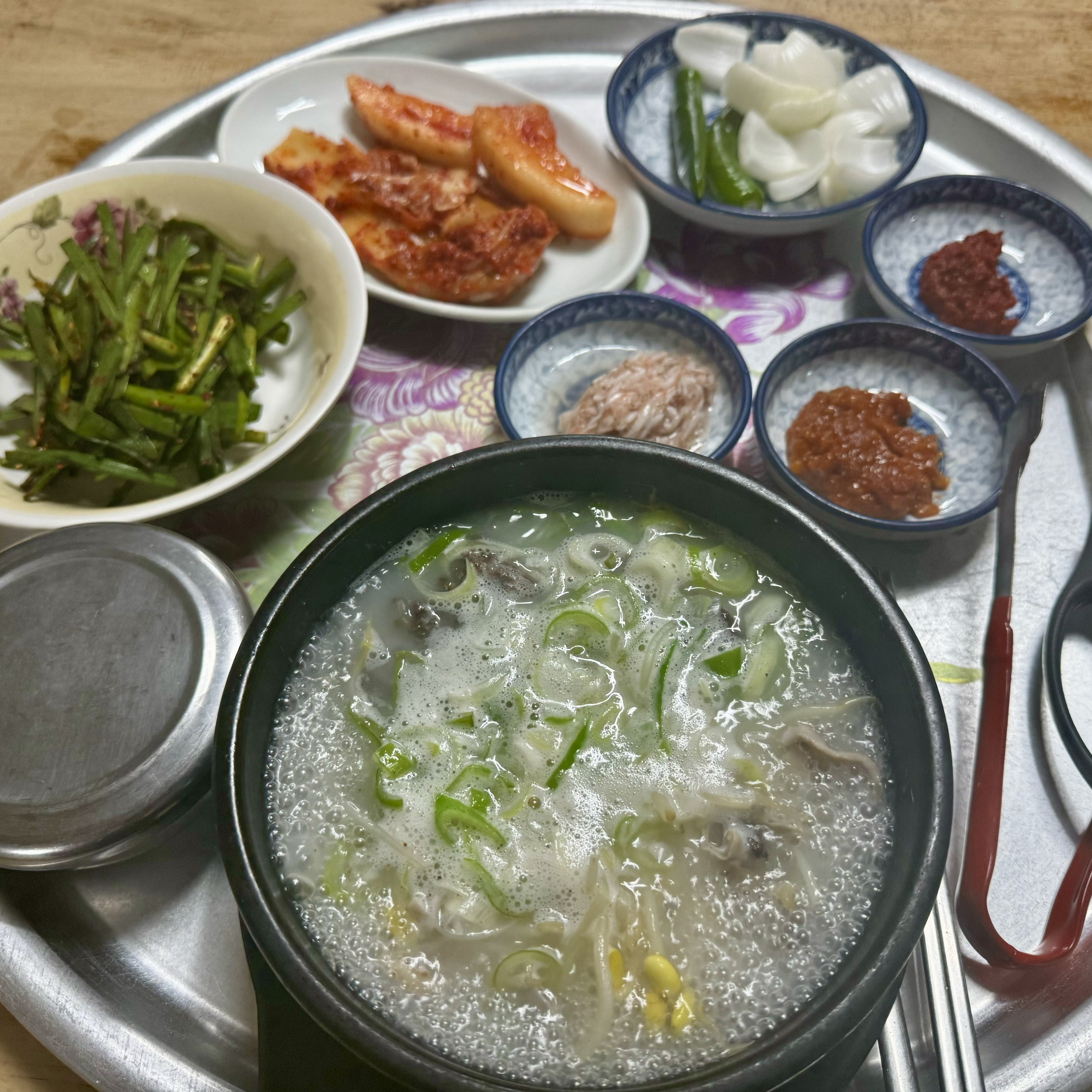[하동 맛집 산호식당] 직접 가본 로컬 리뷰