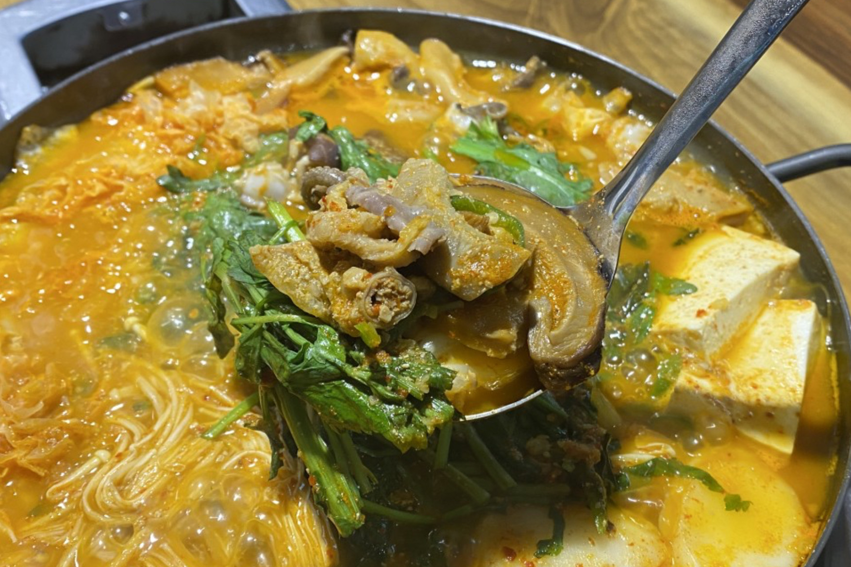 🌱구이가 맛있다는 소문은 익히들었는데 - 안양 맛집 옥돌양곱창구이 본점