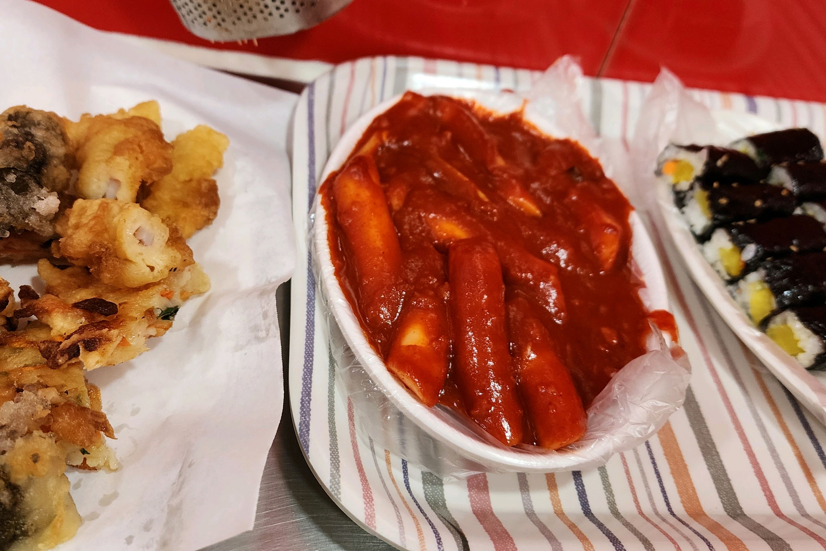 [명동 맛집 신세계떡볶이] 직접 가본 로컬 리뷰