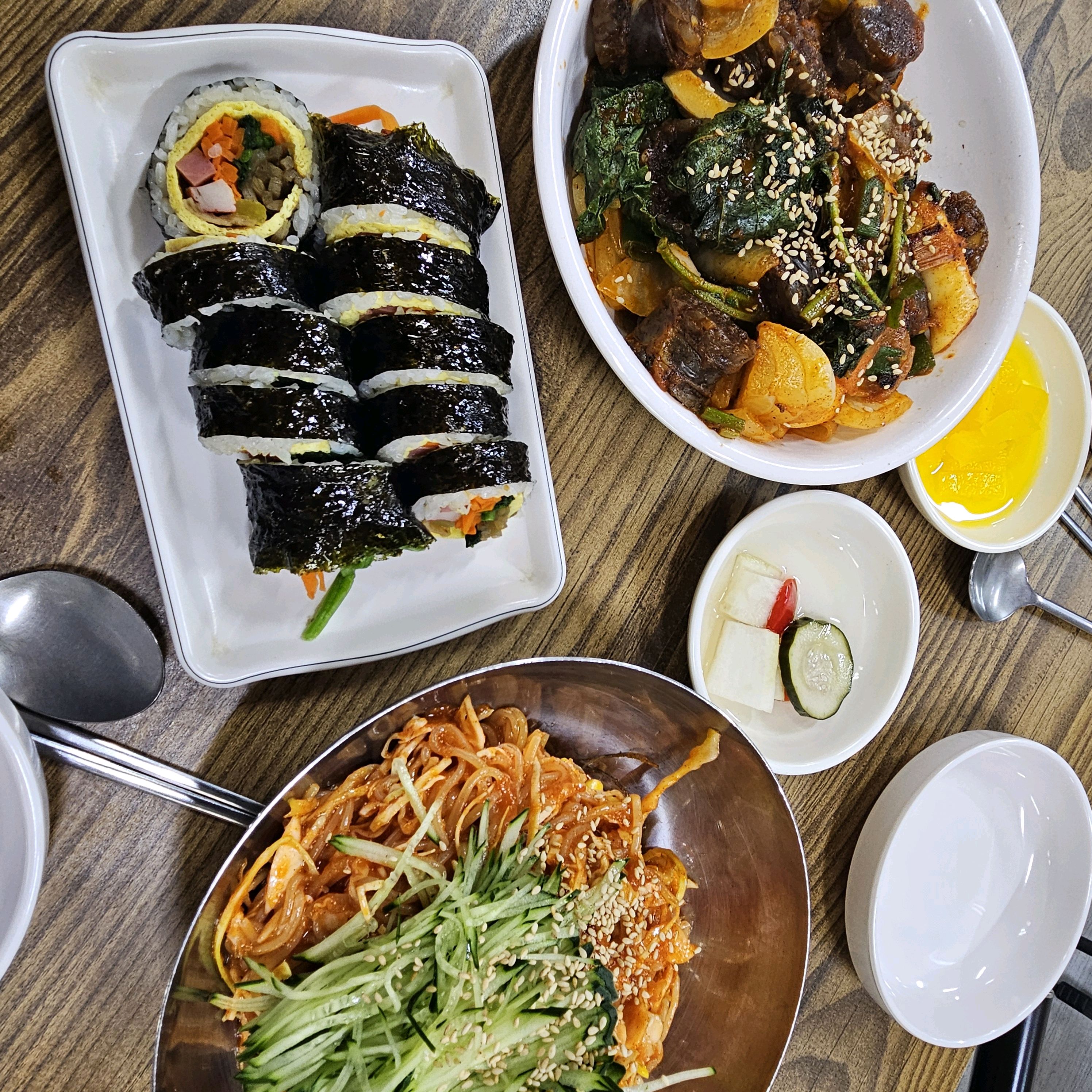 
올림픽공원역식당 조은분식 올림픽공원점