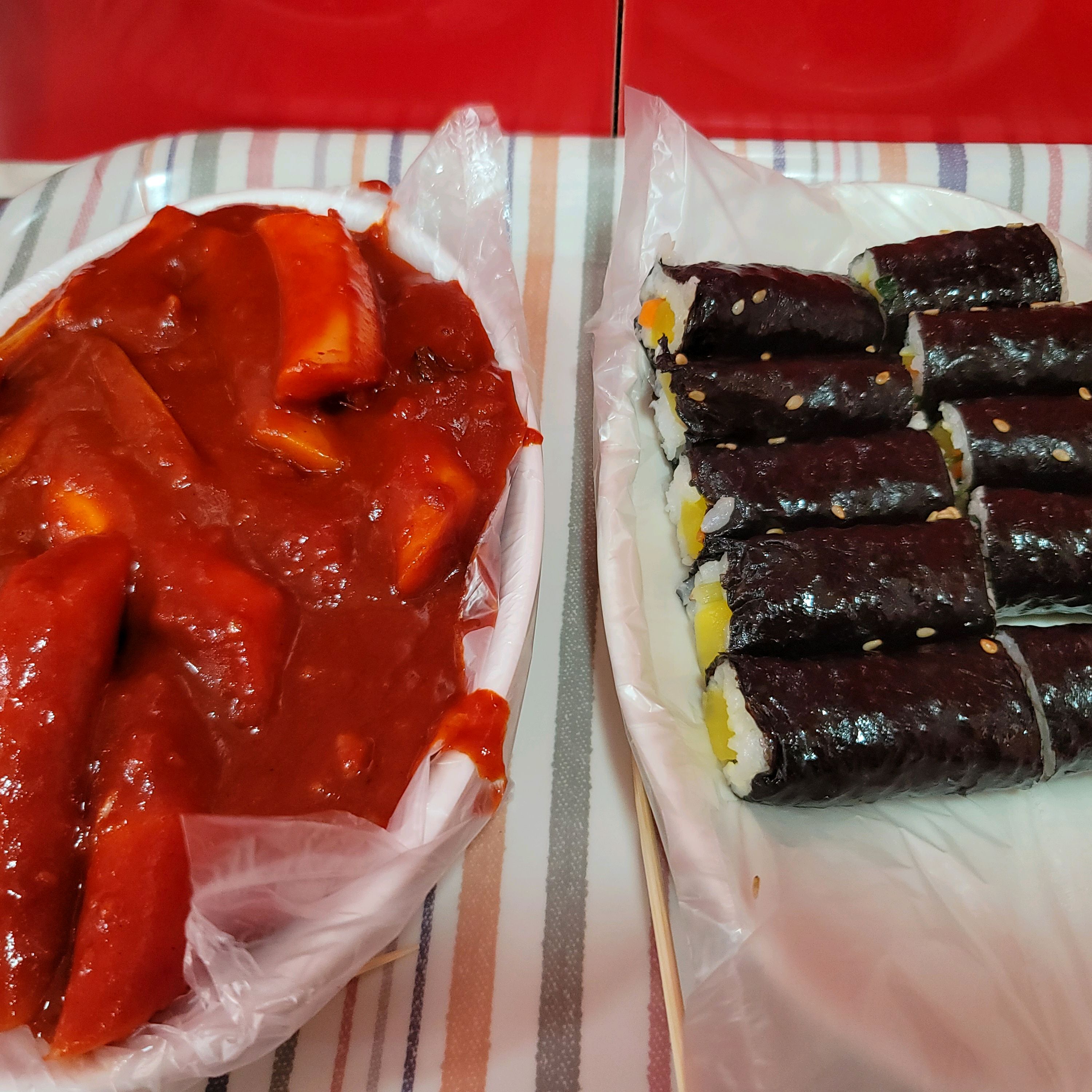 [명동 맛집 신세계떡볶이] 직접 가본 로컬 리뷰