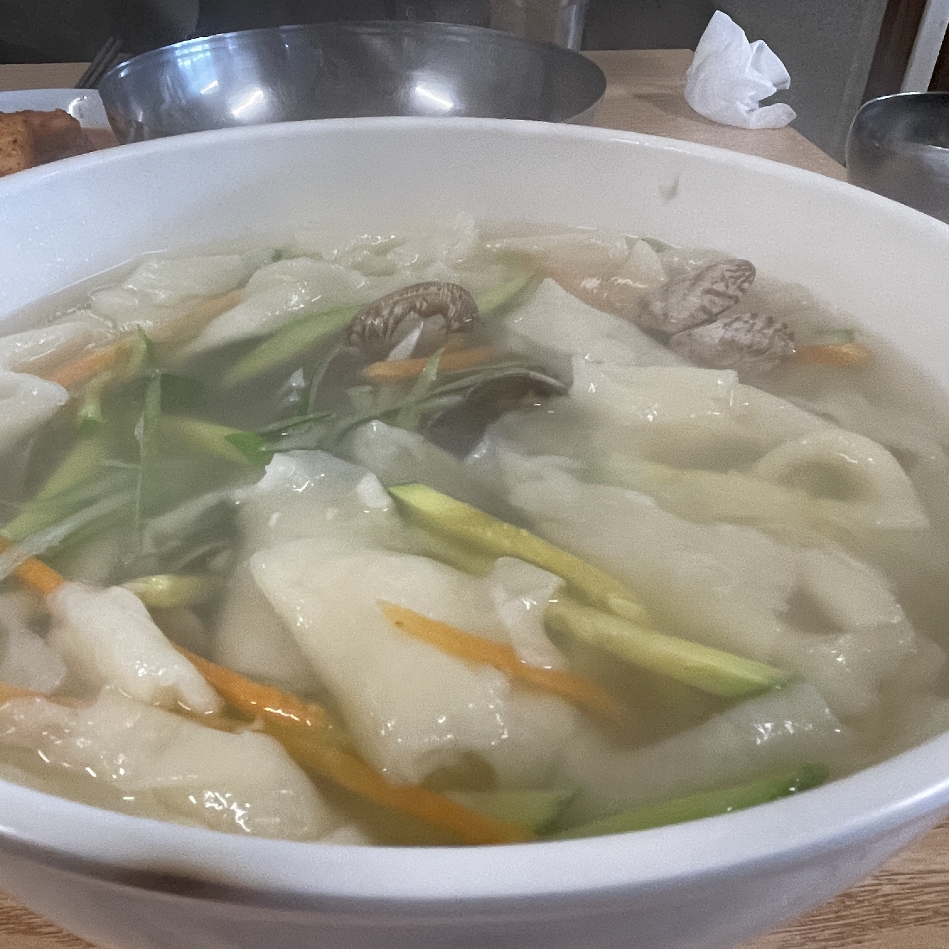 [양평역 맛집 쌍둥이손칼국수] 직접 가본 로컬 리뷰